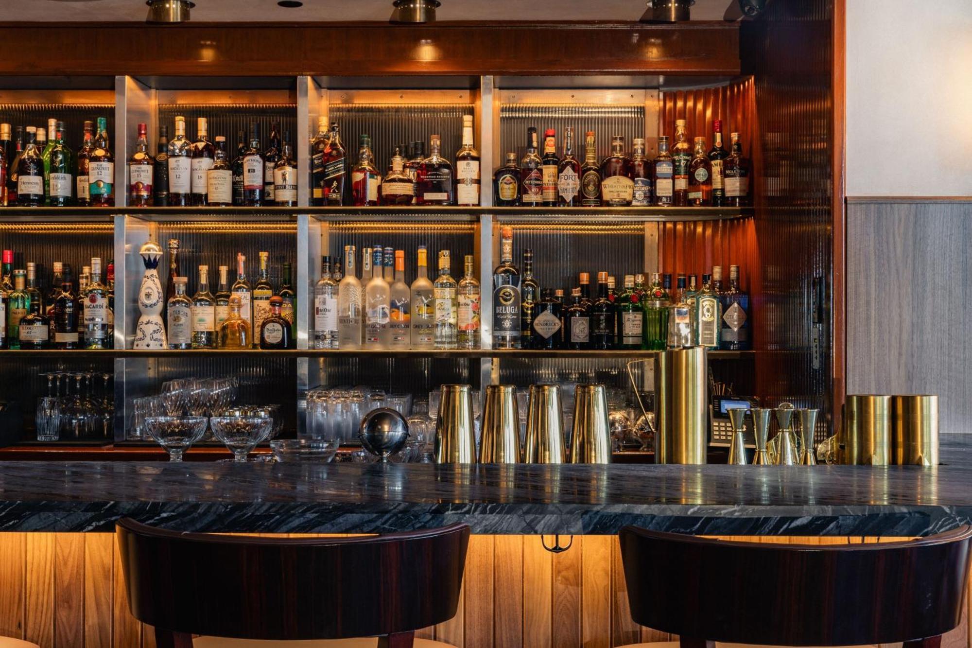 Le Meridien New York, Park Hotel New York