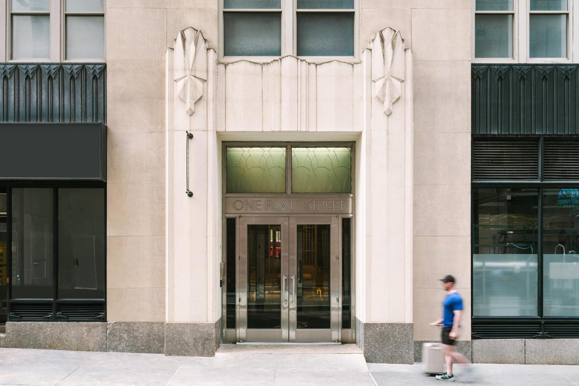 Aparthotel Sonder At One Platt New York