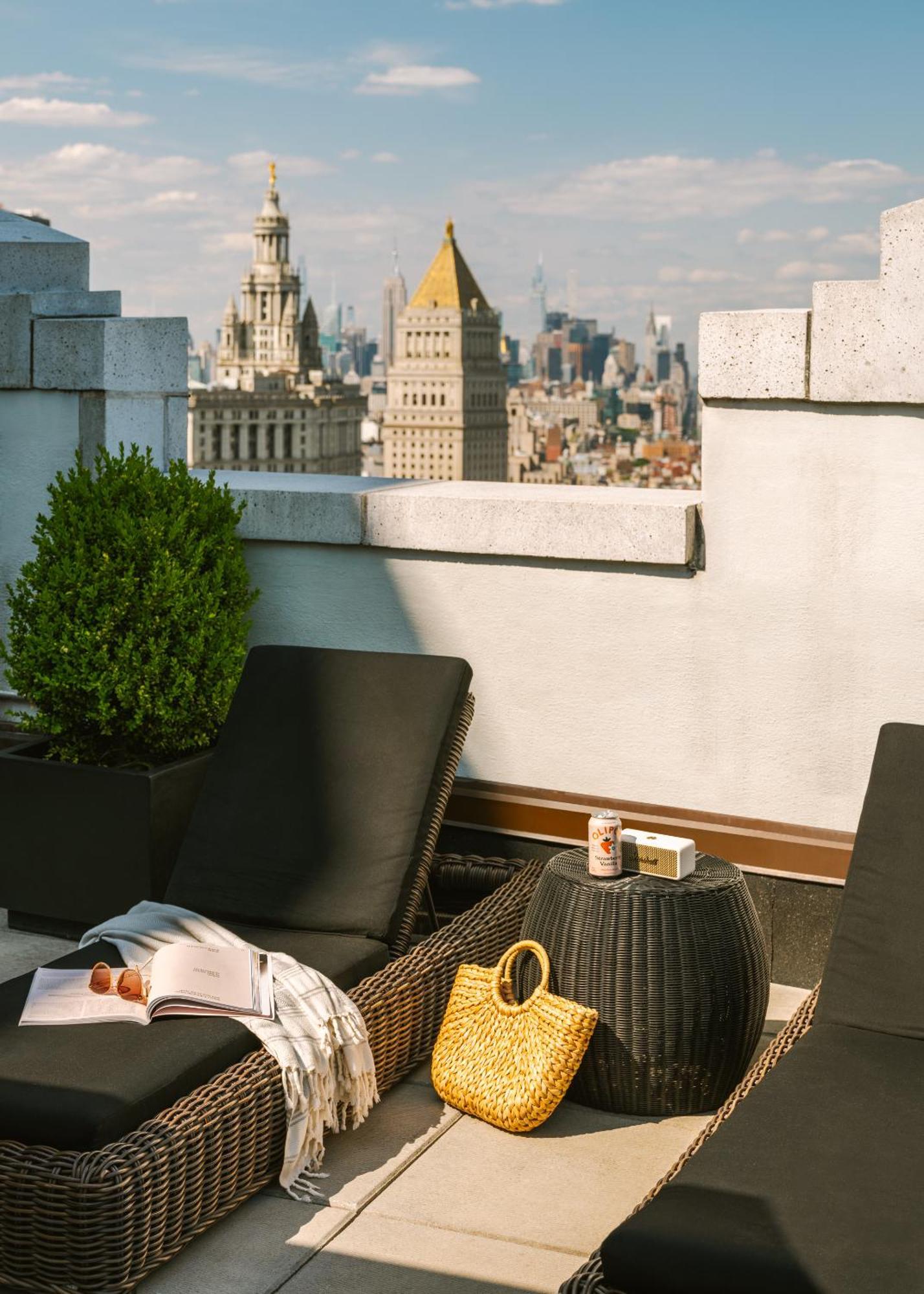 Aparthotel Sonder At One Platt New York