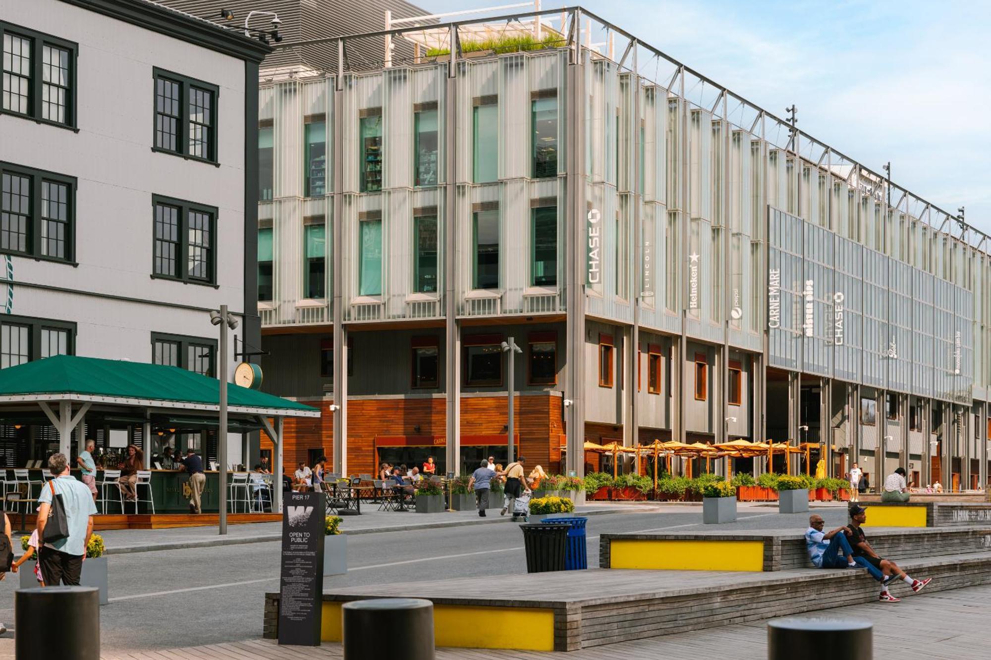 Aparthotel Sonder At One Platt New York