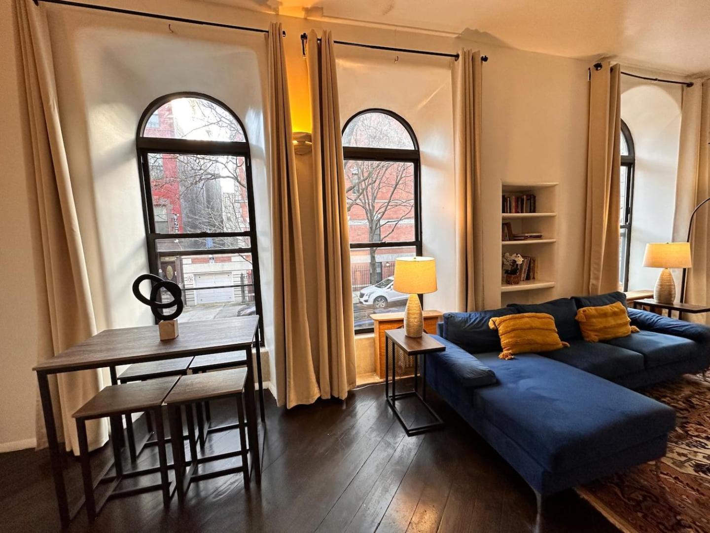 Elegance Of Harlem