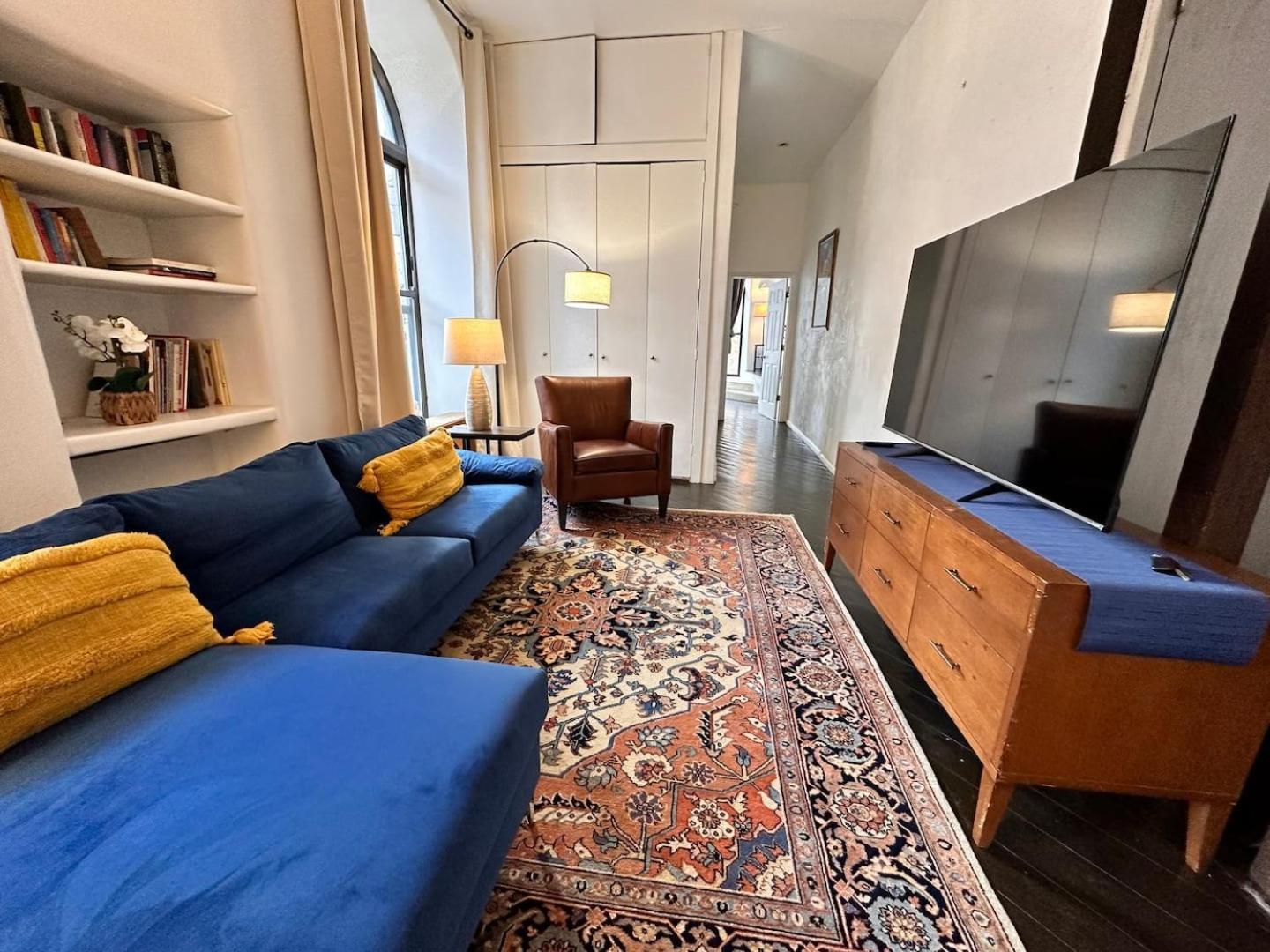Apartment Elegance Of Harlem New York