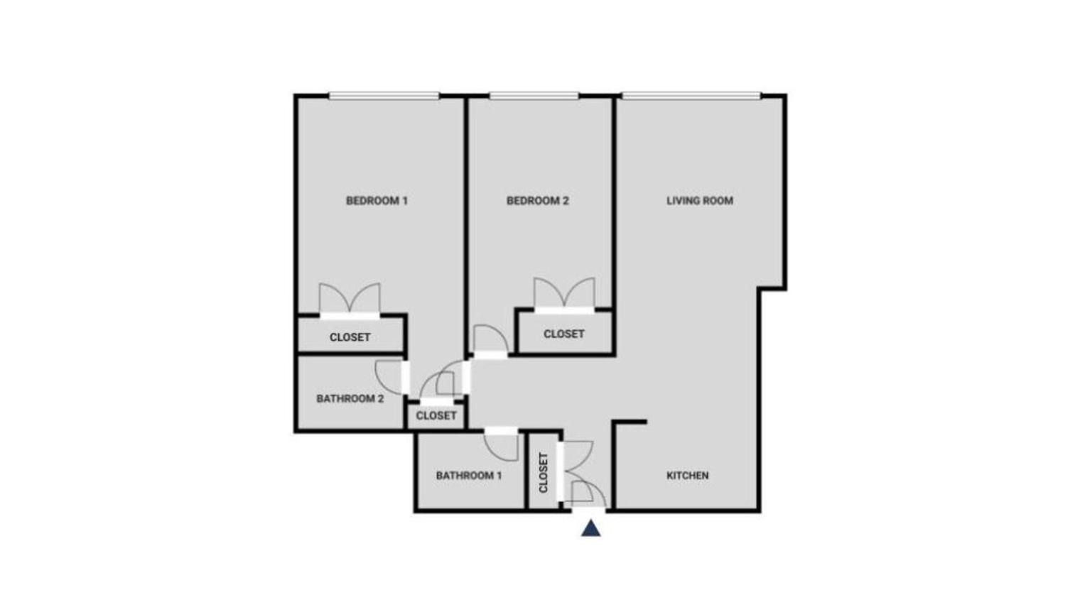 Lenox Hill 2br W Elevator Doorman Nr Art Nyc-1284 New York