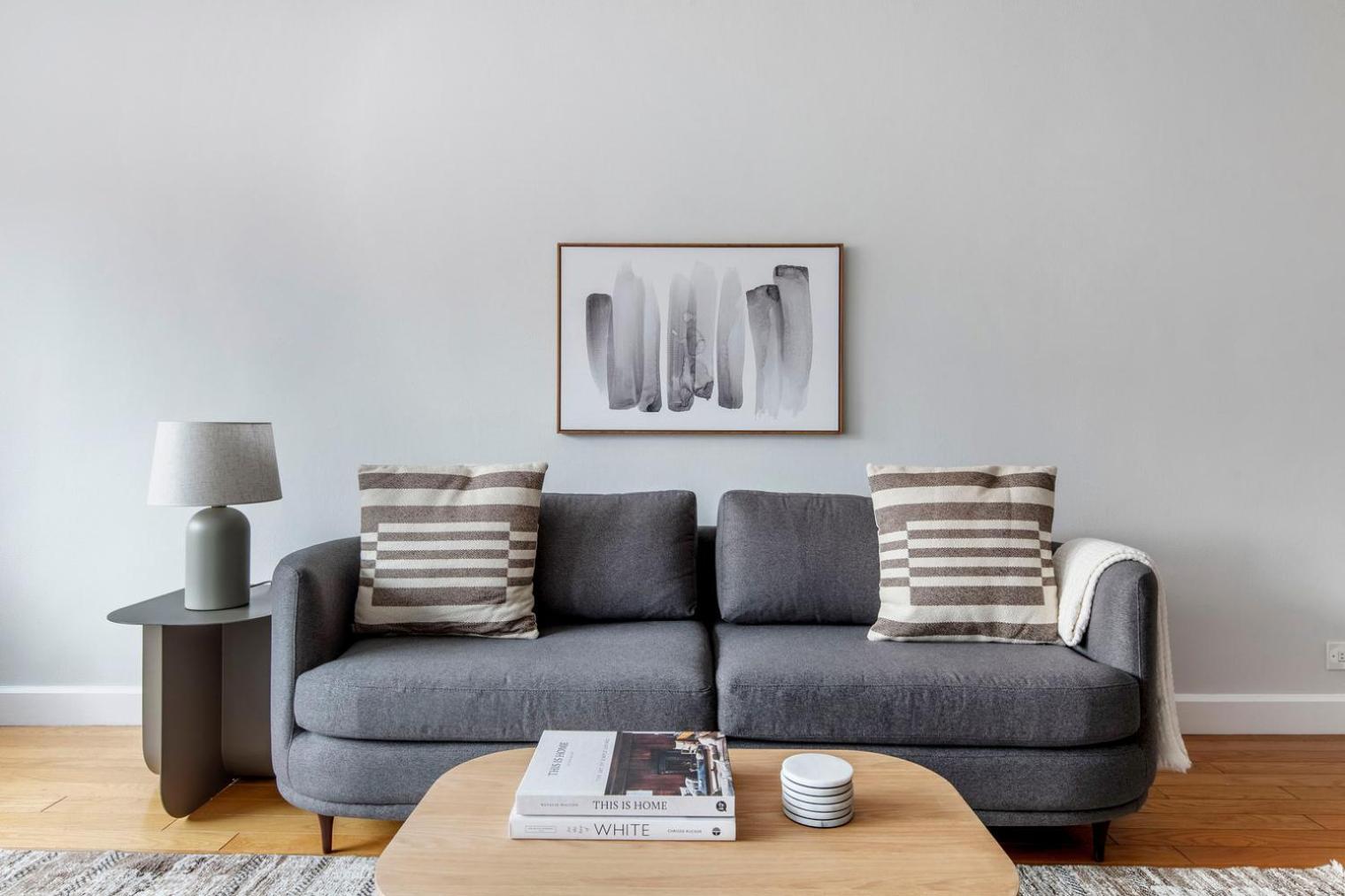Lenox Hill 2br W Elevator Doorman Nr Art Nyc-1284 * New York
