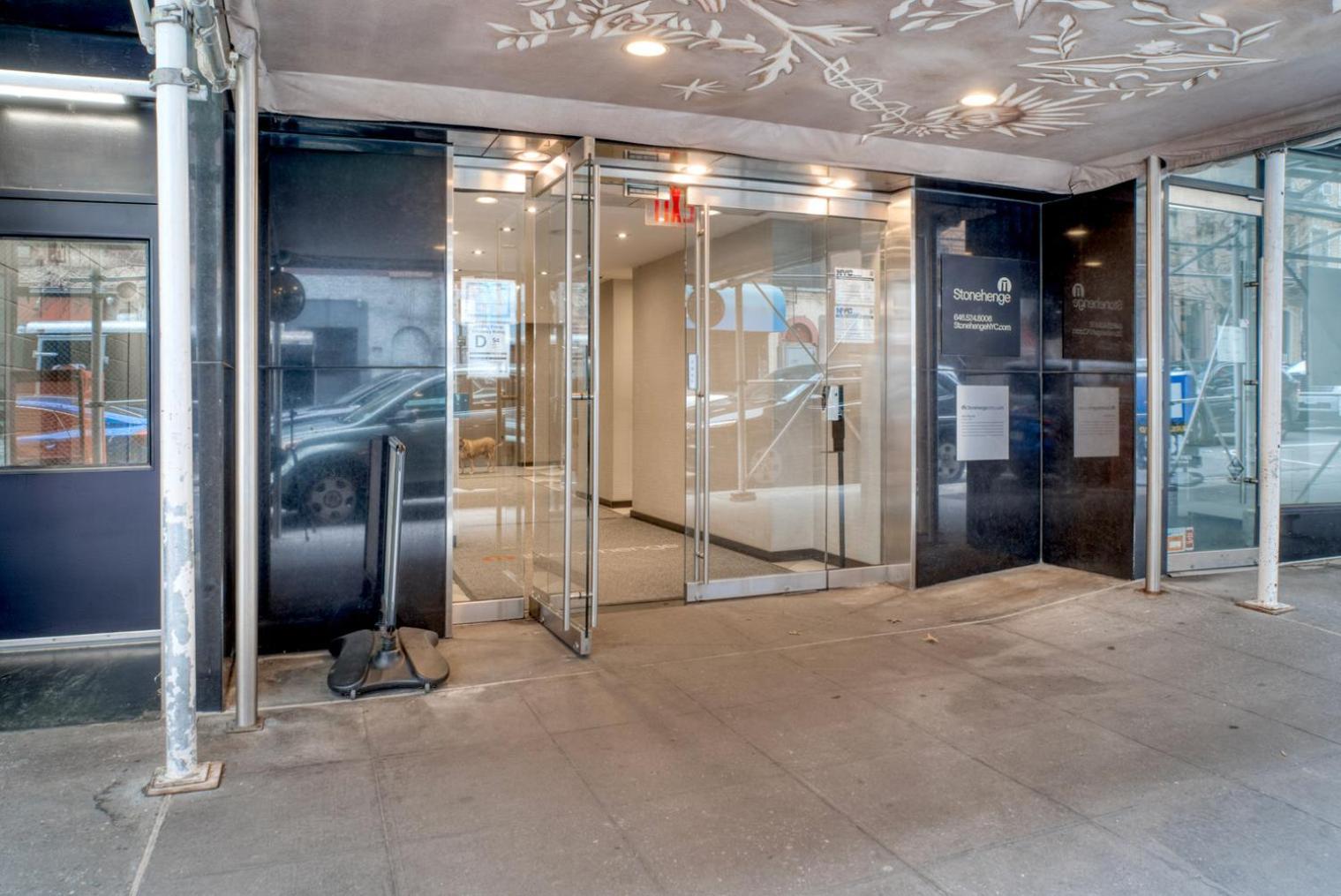 Lenox Hill 2br W Elevator Doorman Nr Art Nyc-1284 Apartment New York