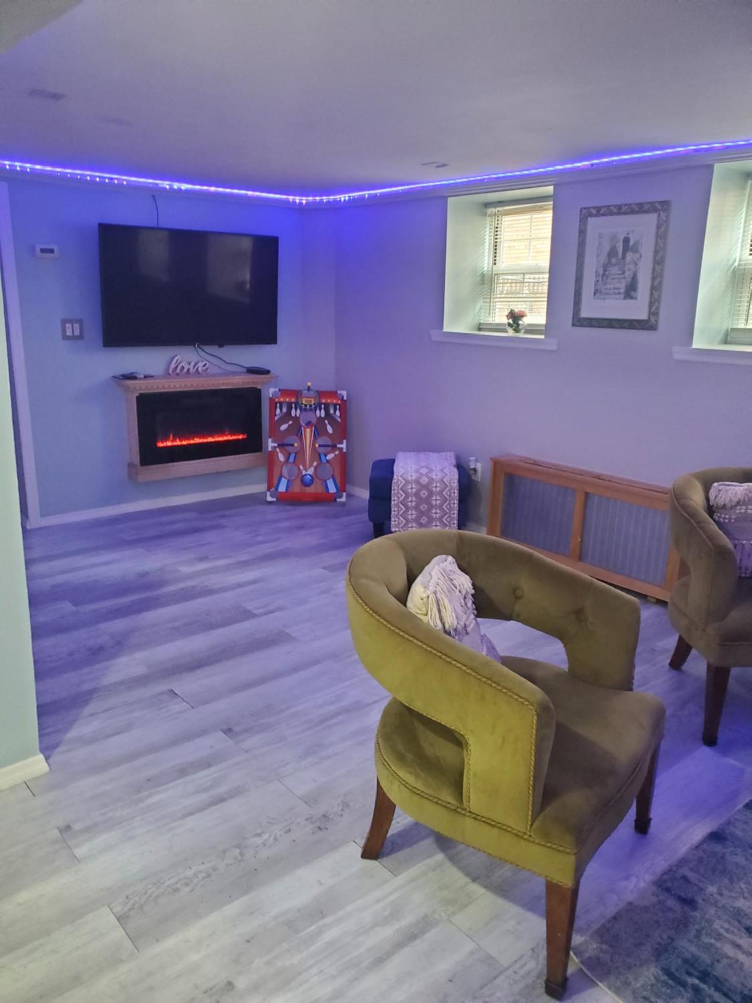 Lovely 2 Bedroom With 2 Entrance And Parking Apartment New York