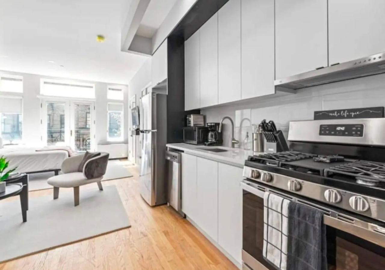 Cozy Studio At Ues New York