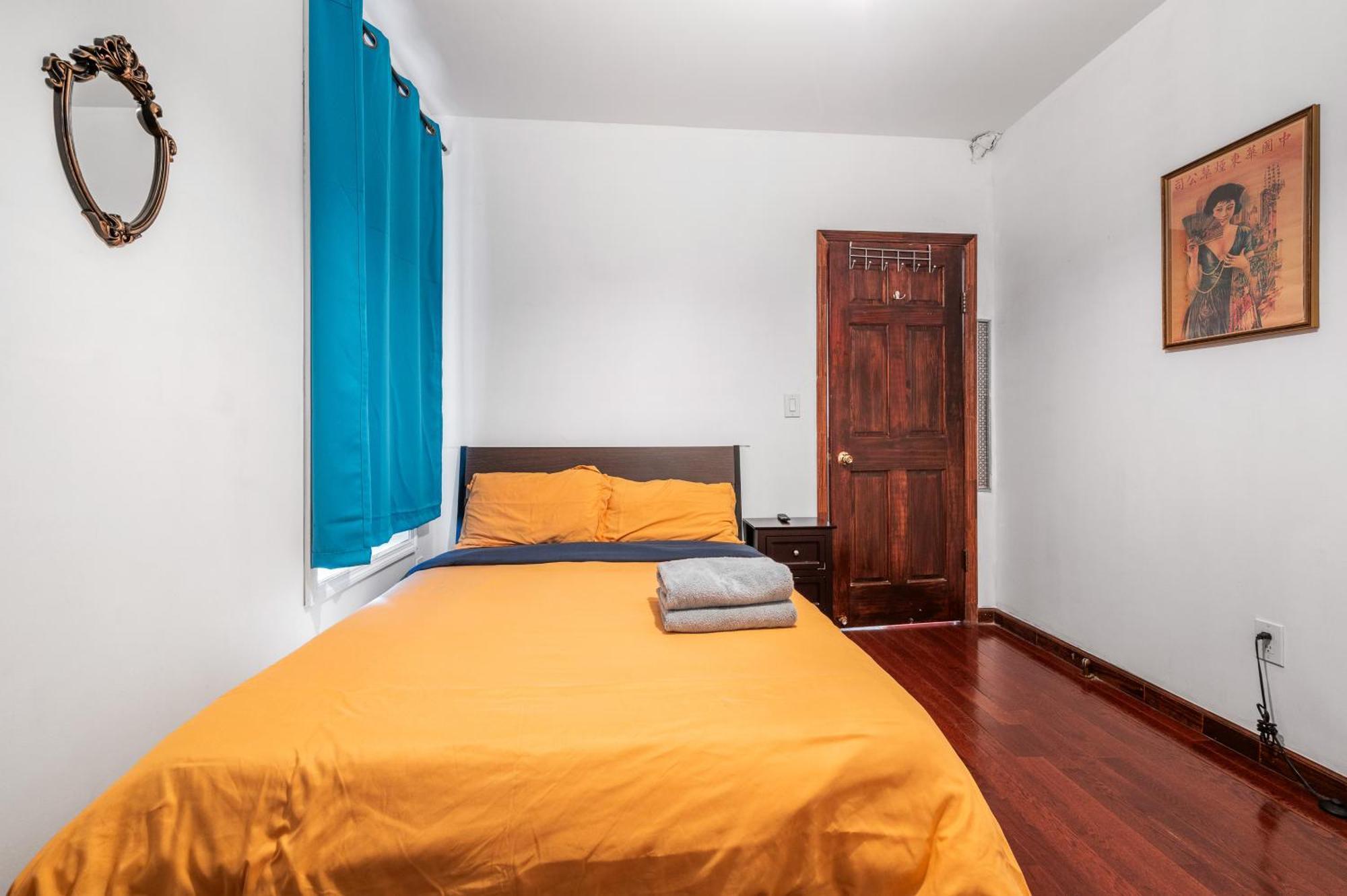 Apartment Lower East Side Vintage Cozy 2bedroom