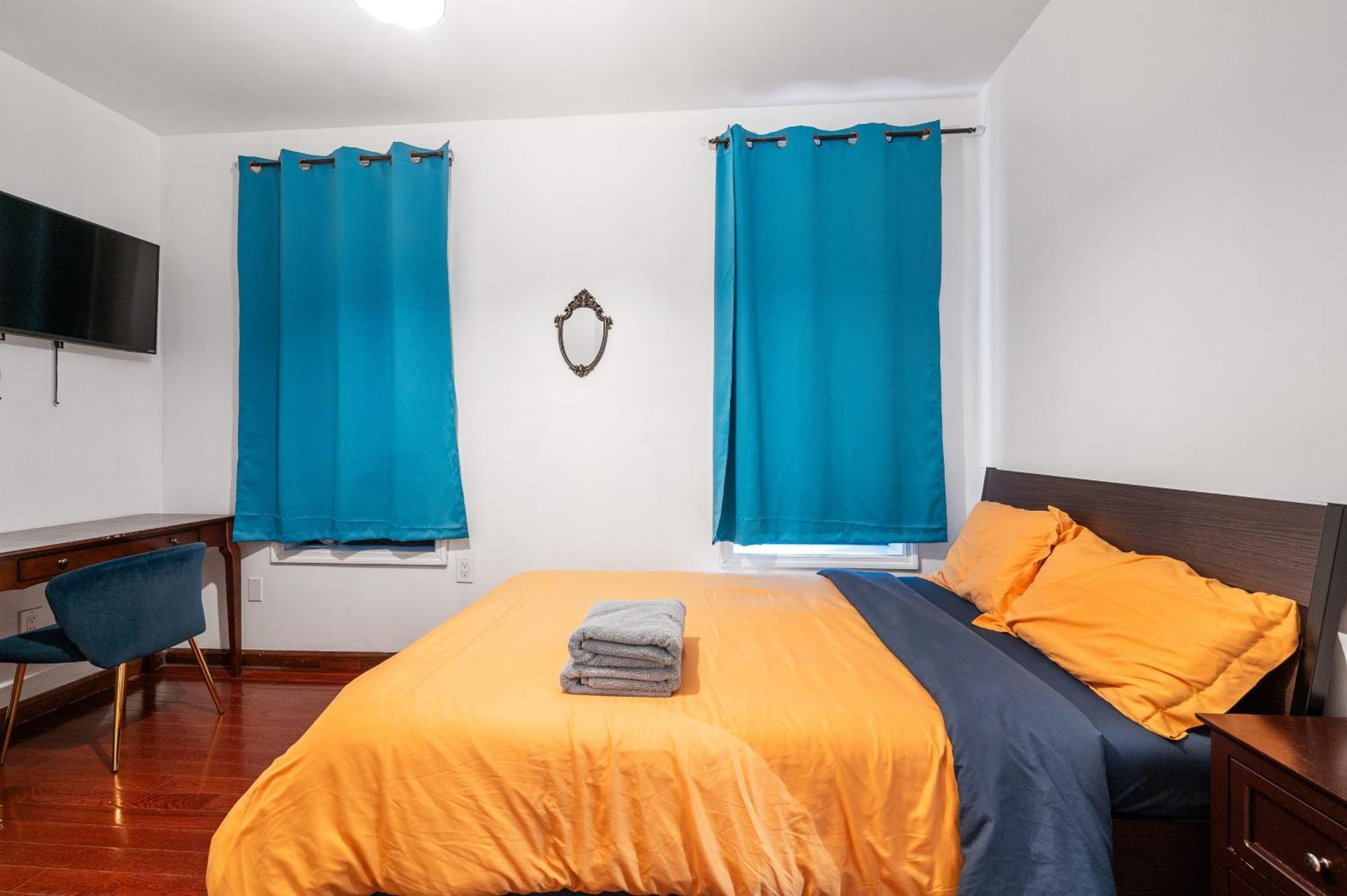 Apartment Lower East Side Vintage Cozy 2bedroom New York