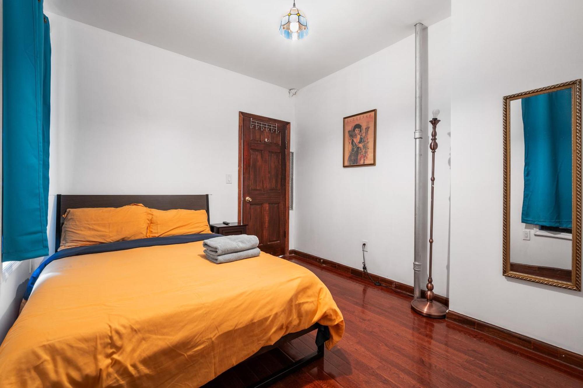 Apartment Lower East Side Vintage Cozy 2bedroom New York