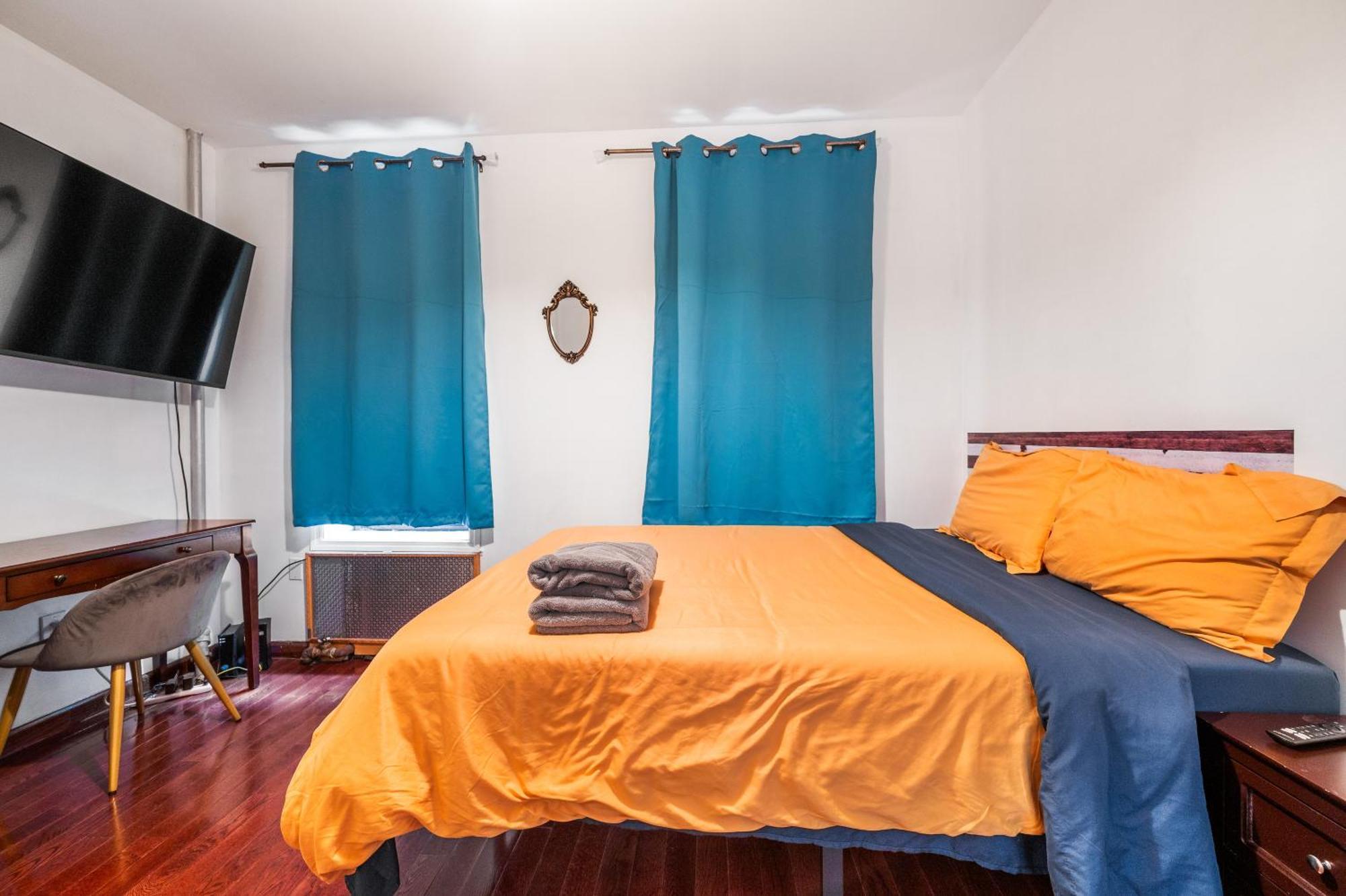 Apartment Lower East Side Vintage Cozy 2bedroom New York