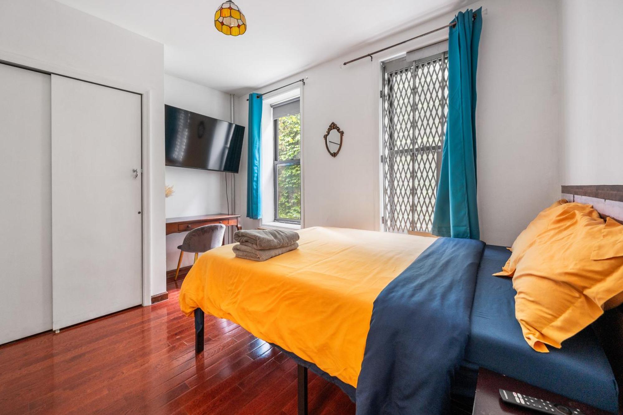Apartment Lower East Side Vintage Cozy 2bedroom
