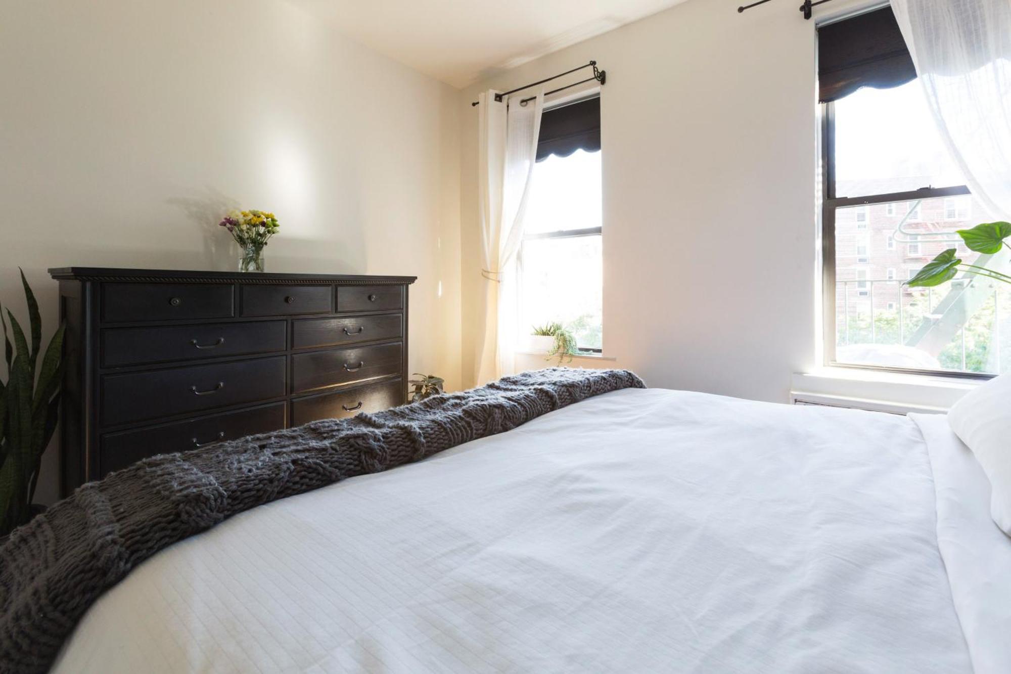 Sunny Stylish West Village Apartment New York