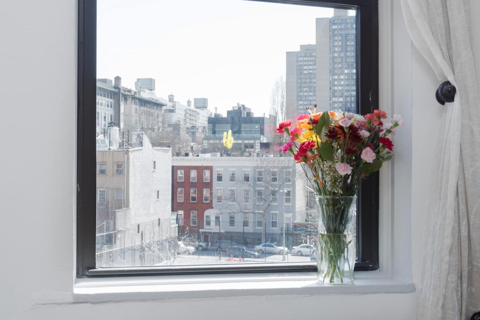 Sunny Stylish West Village Apartment