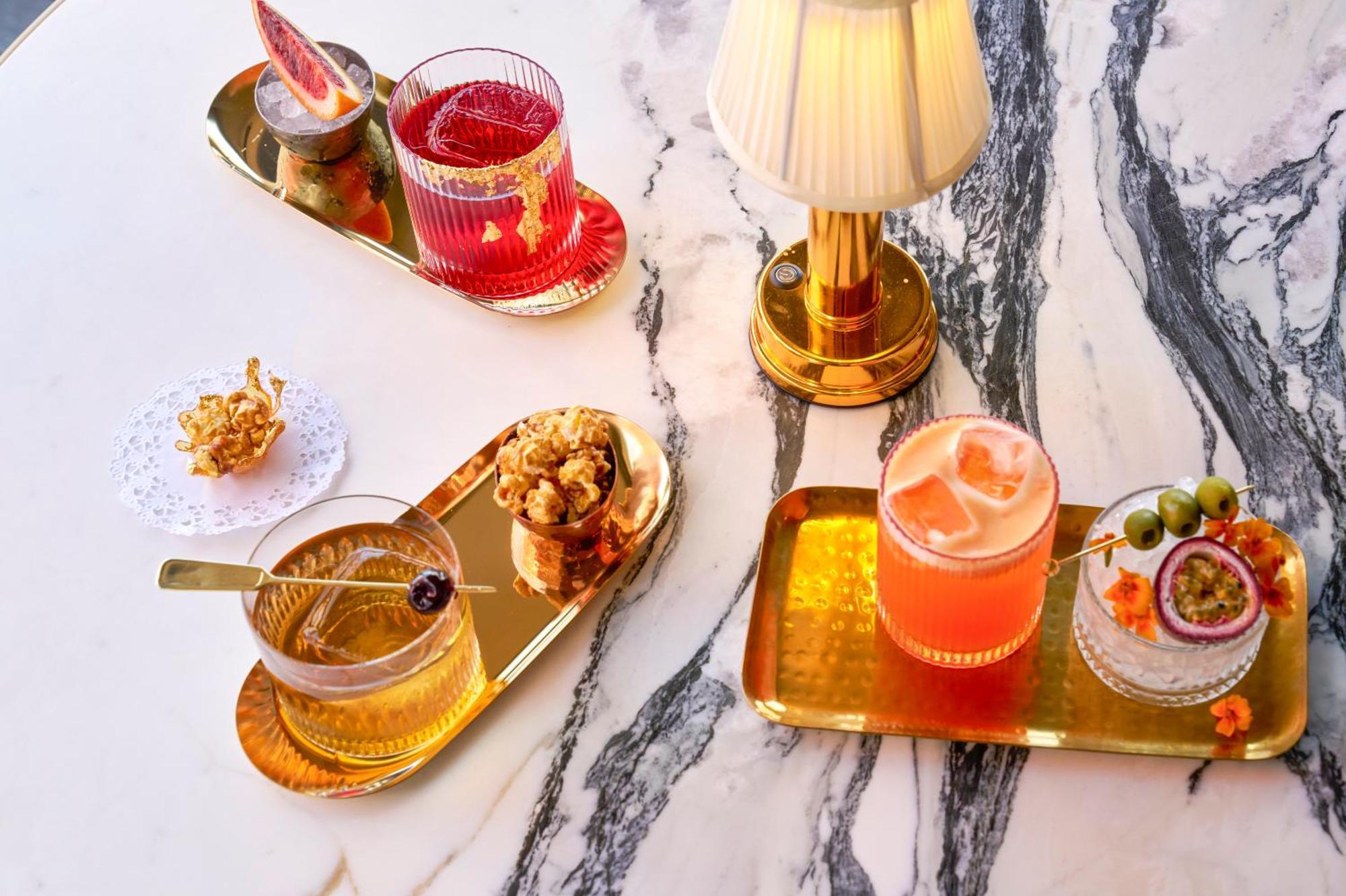 Le Meridien New York, Park New York
