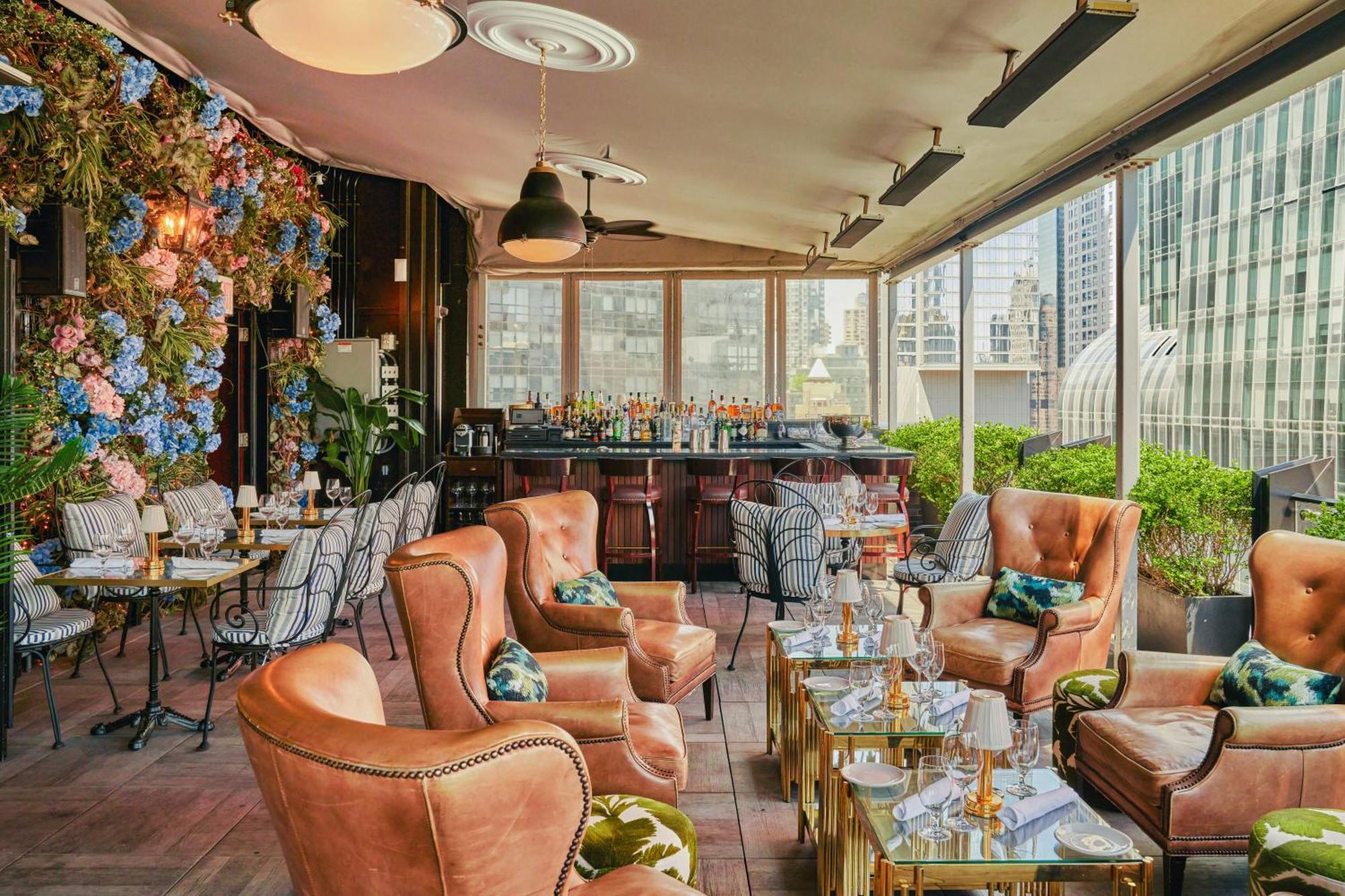 Le Meridien New York, Park Hotel 5*
