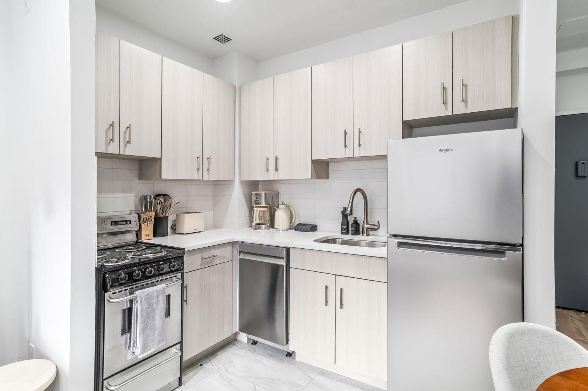 2bed 1 Bath Cozy Gem Apt