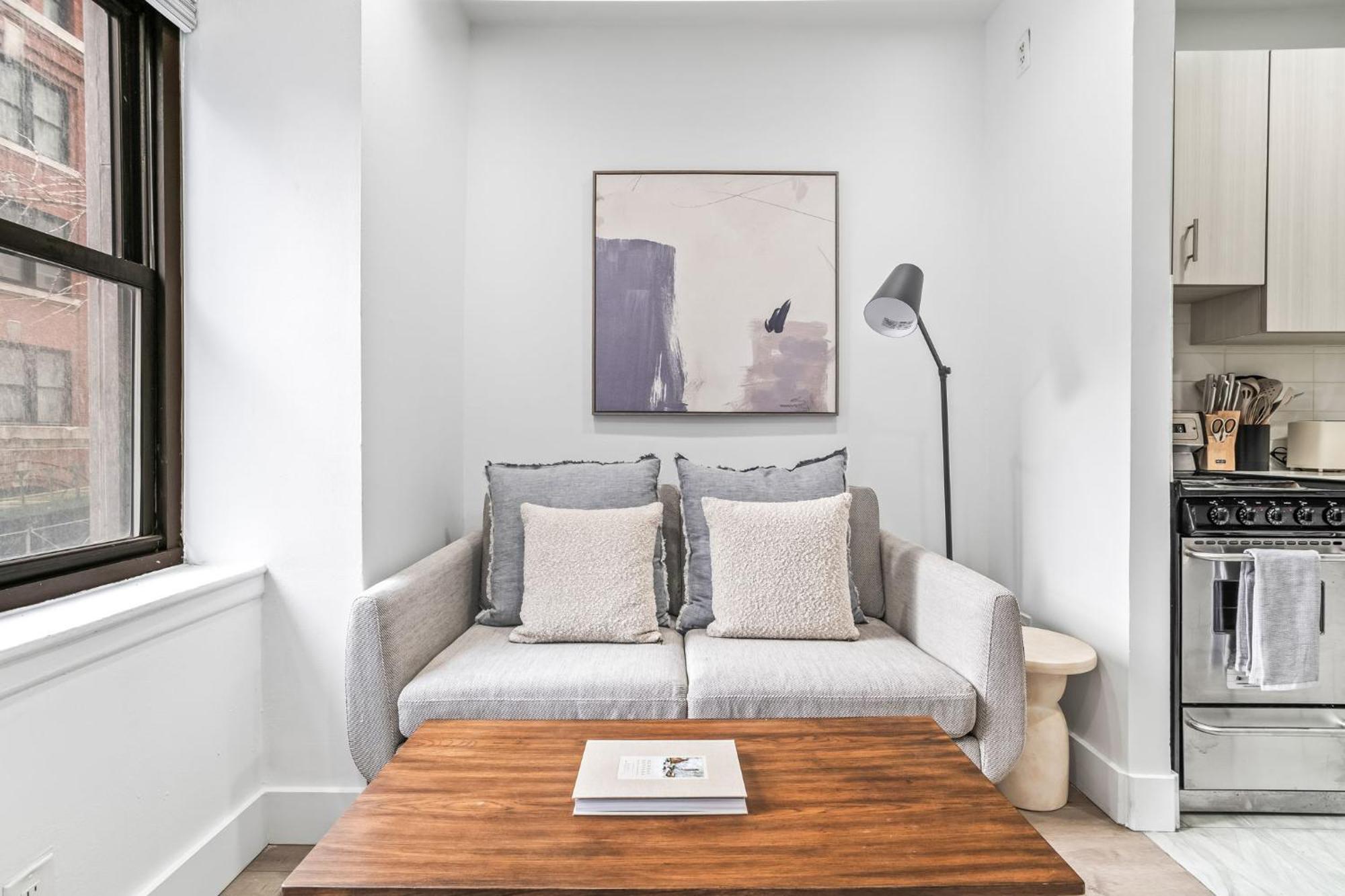 Apartment 2bed 1 Bath Cozy Gem Apt *