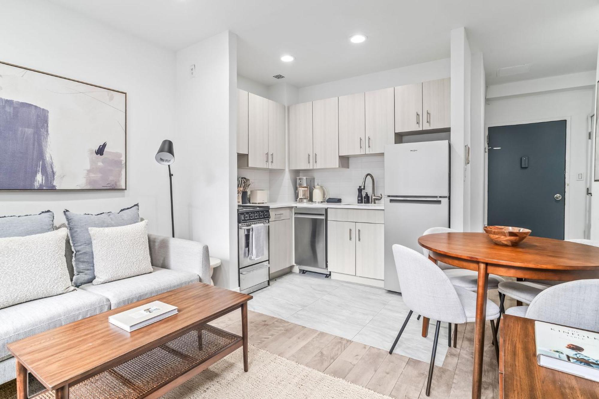 2bed 1 Bath Cozy Gem Apt New York