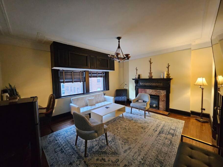 Full 2-bedroom The Mansfield Midtown * New York