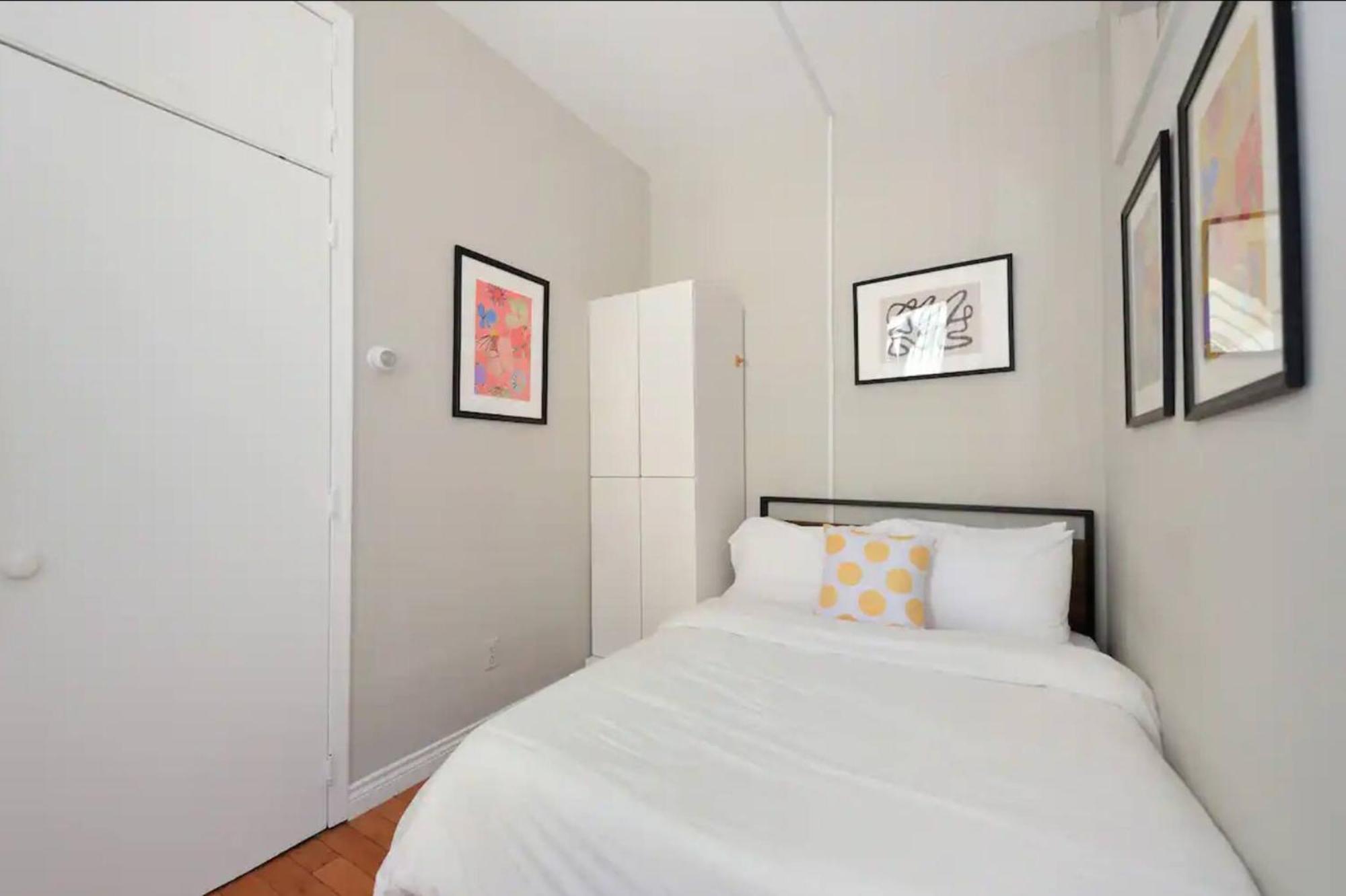Urban Sunshine Cozy 1-bedroom In Nycs Heart