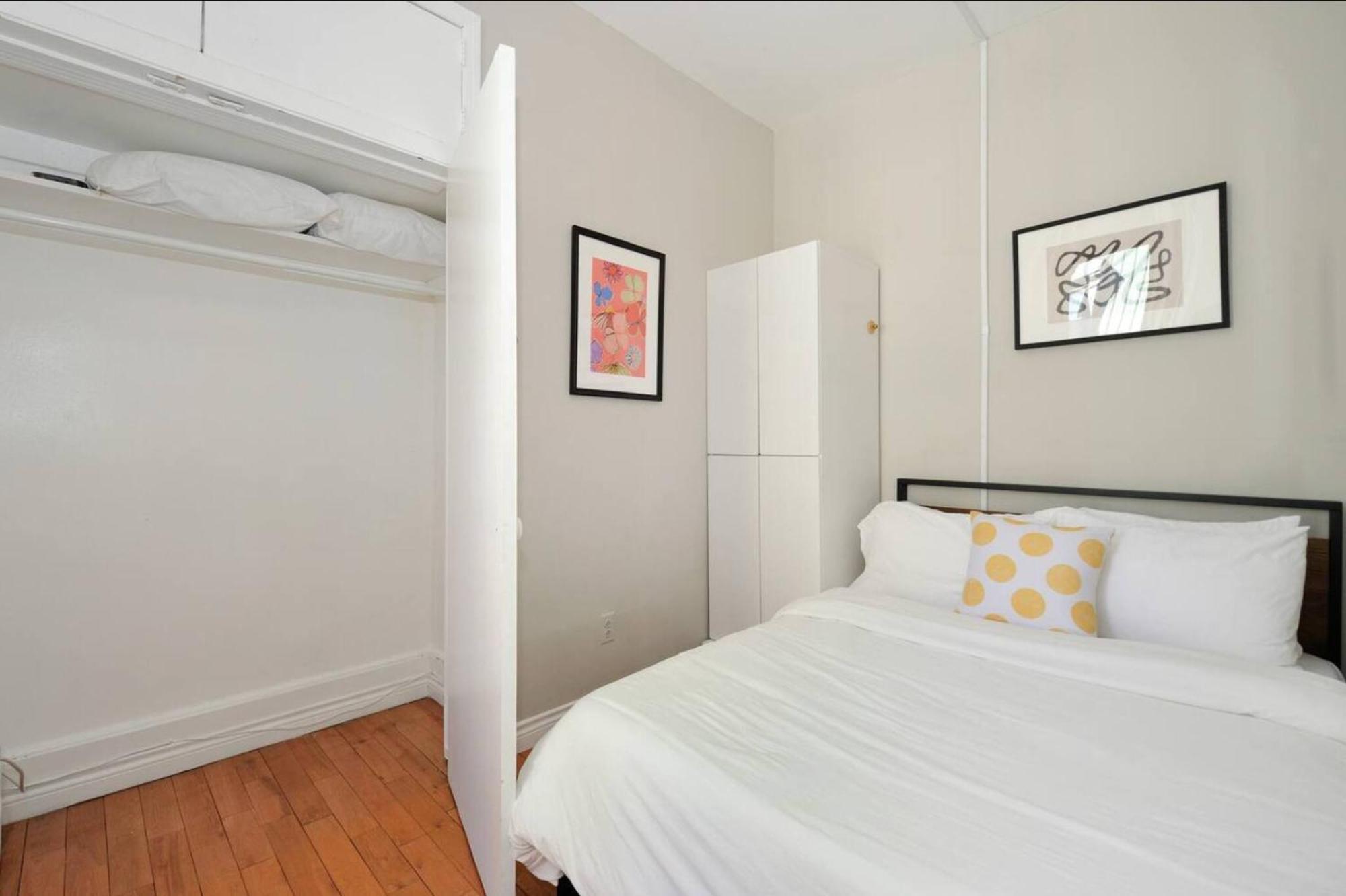 Urban Sunshine Cozy 1-bedroom In Nycs Heart *