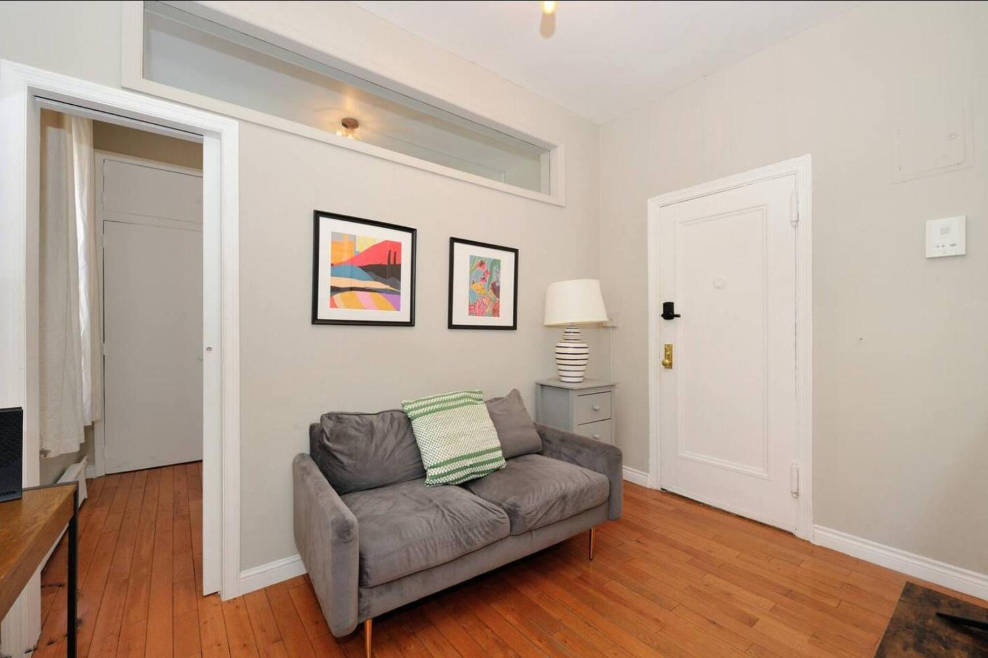 Urban Sunshine Cozy 1-bedroom In Nycs Heart Apartment New York