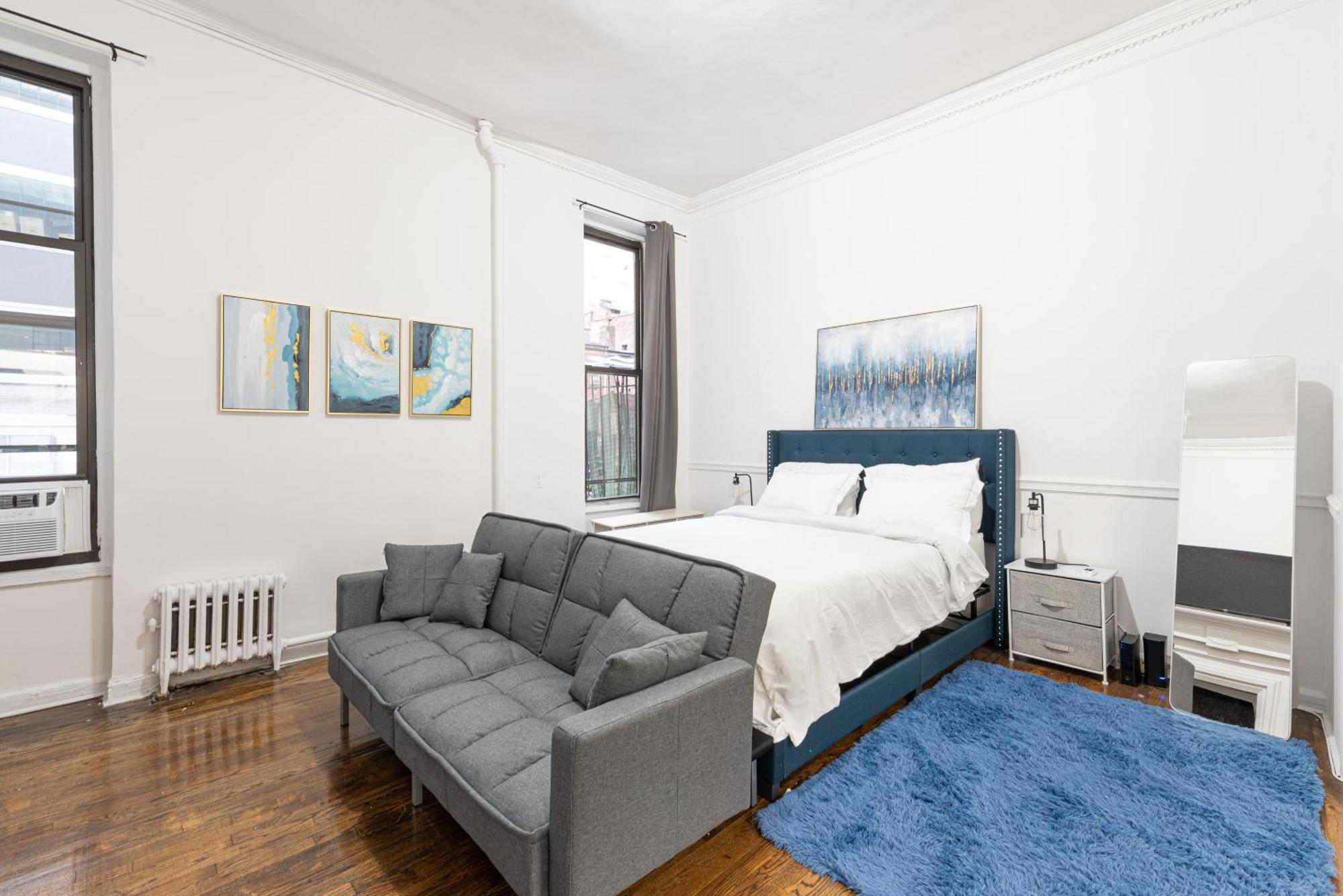 Apartment For 2 Heart Of Midtown New York