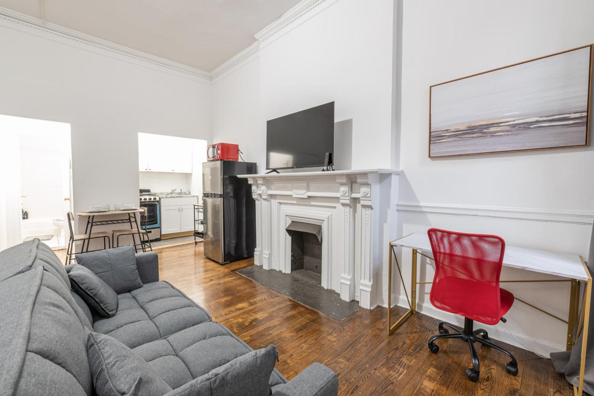 Apartment For 2 Heart Of Midtown *