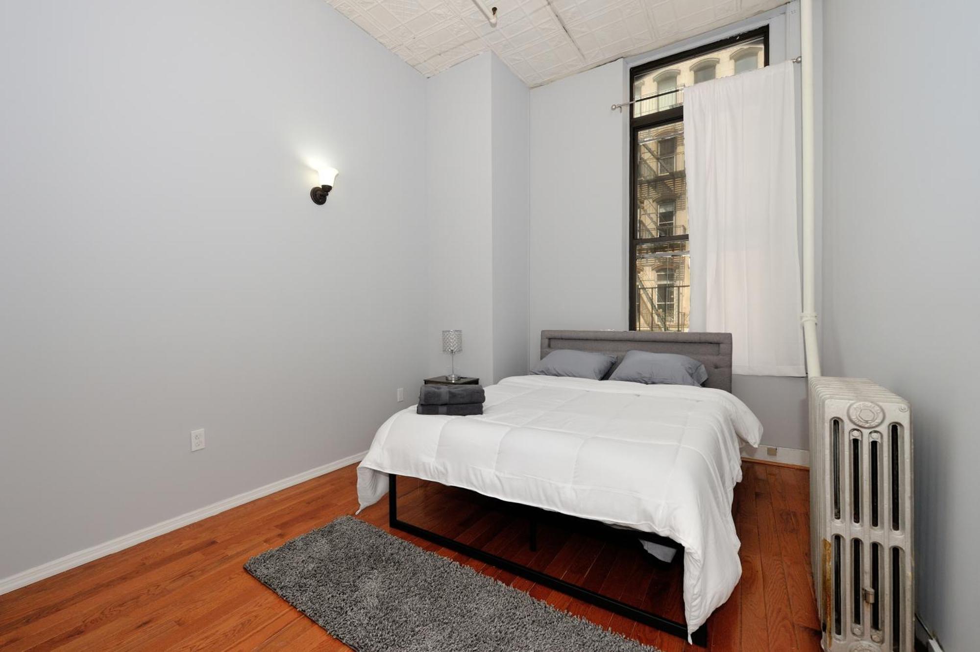 Fancy 4br In Tribeca Heart Of Manhattan Apartment