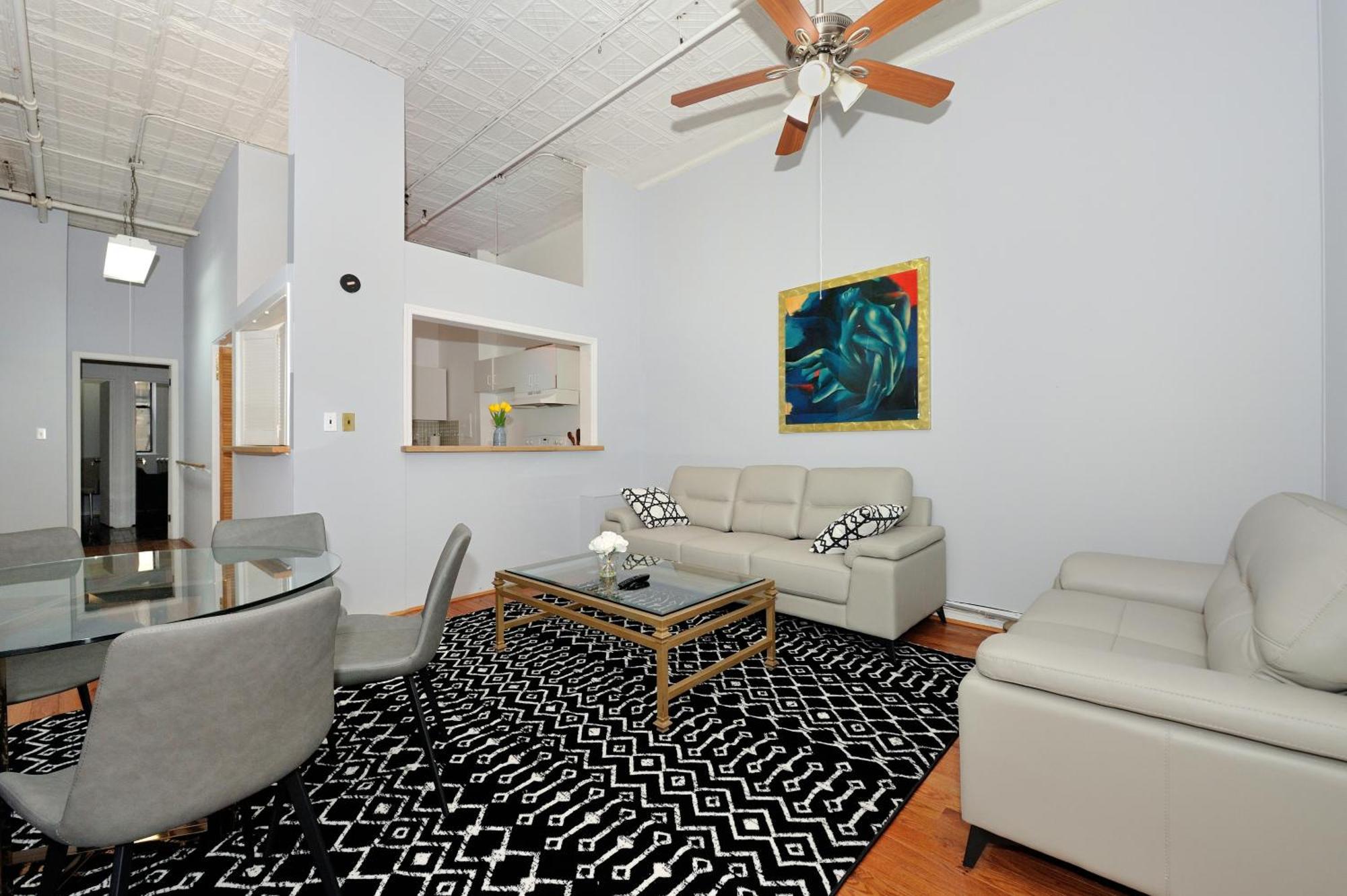 Fancy 4br In Tribeca Heart Of Manhattan Apartment New York