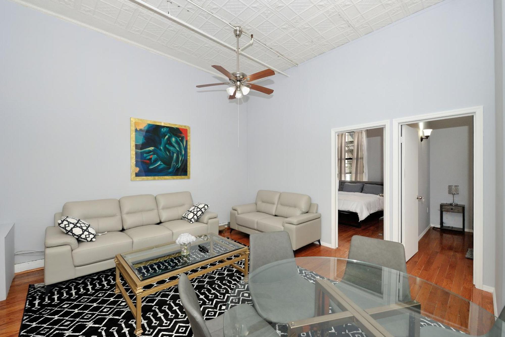 Fancy 4br In Tribeca Heart Of Manhattan Apartment