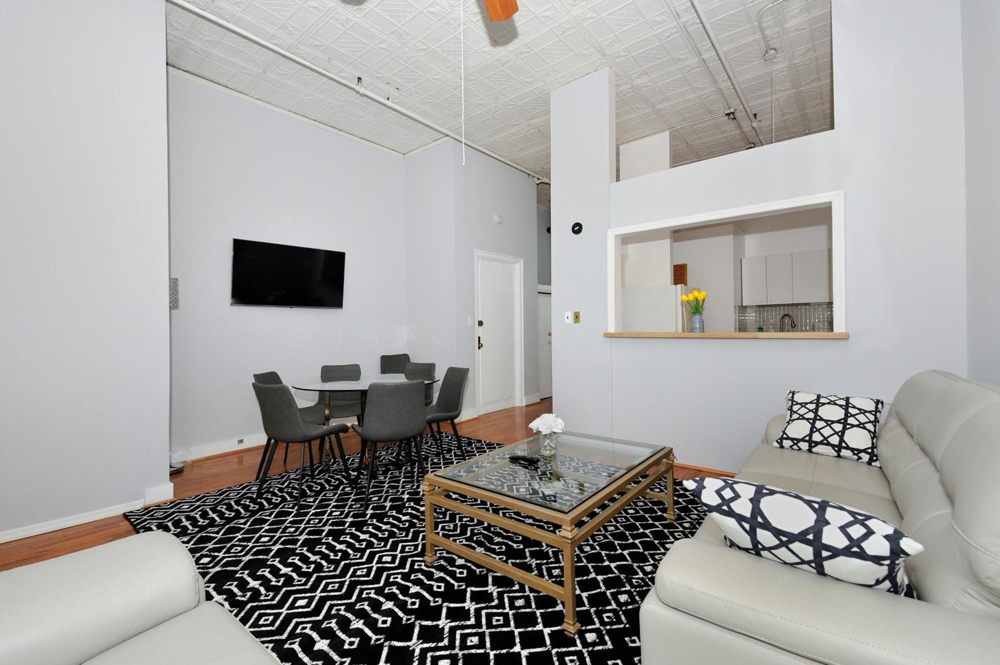 Apartment Fancy 4br In Tribeca Heart Of Manhattan *