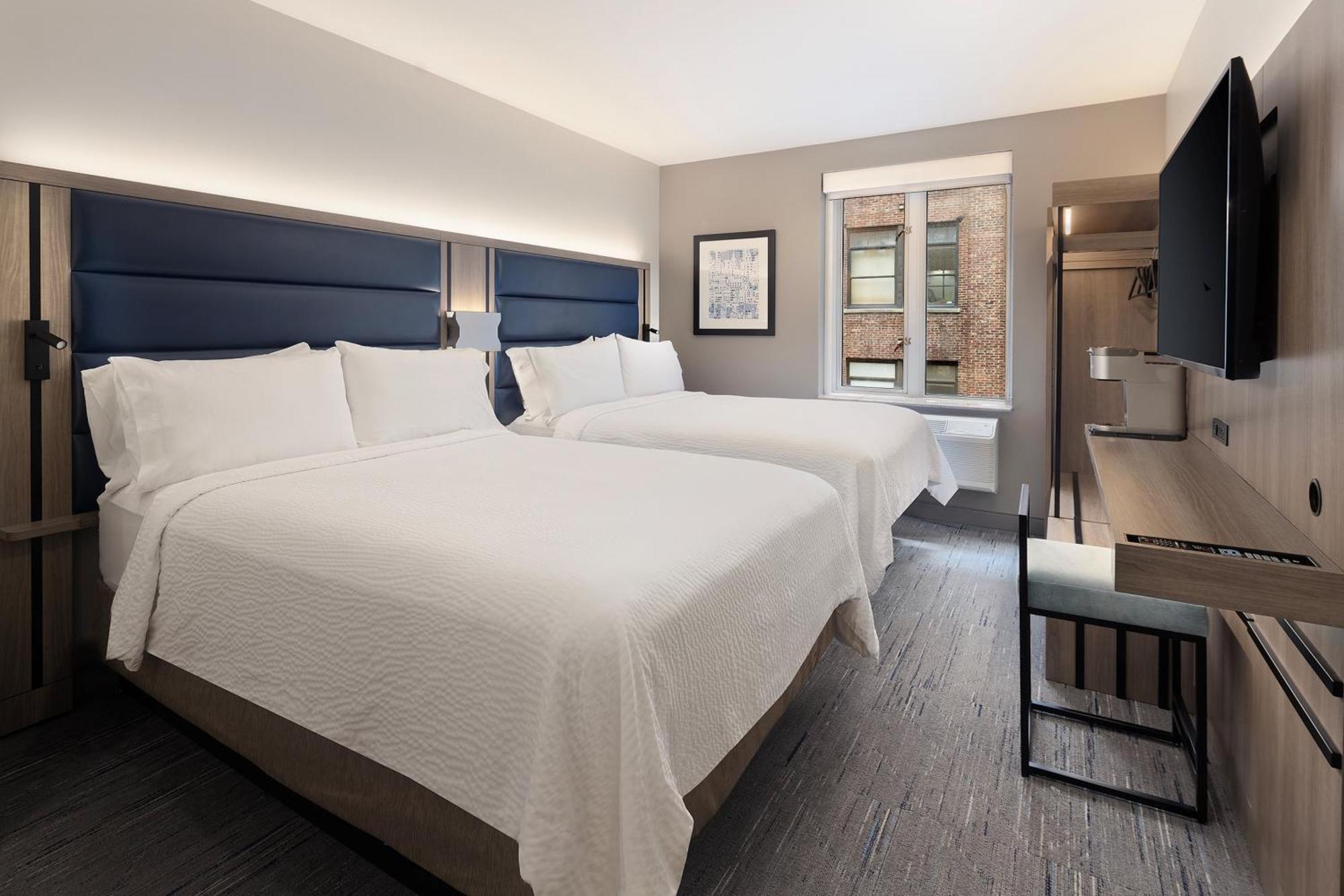 Hotel Express Chelsea By Ihg New York