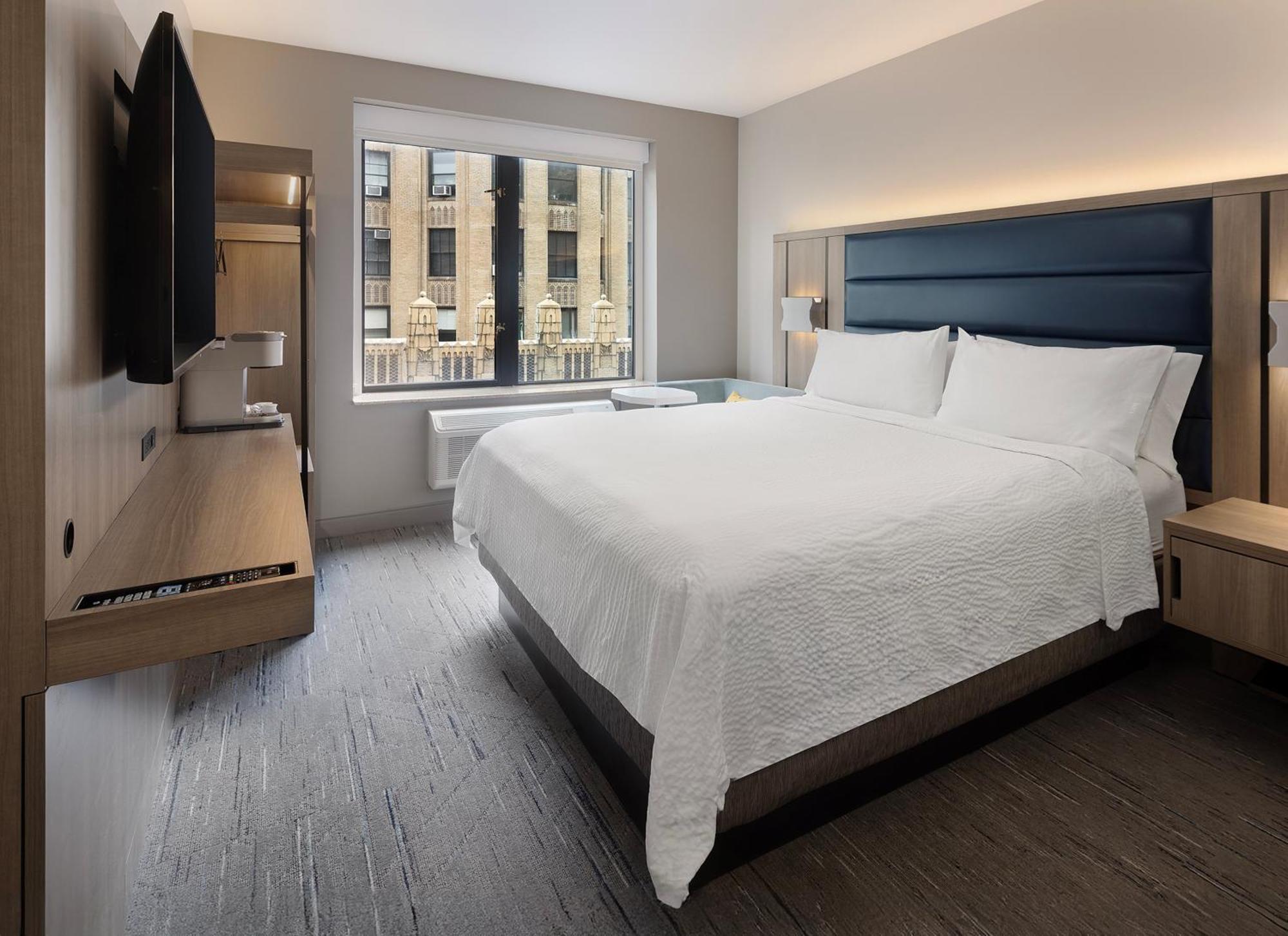 Hotel Express Chelsea By Ihg New York