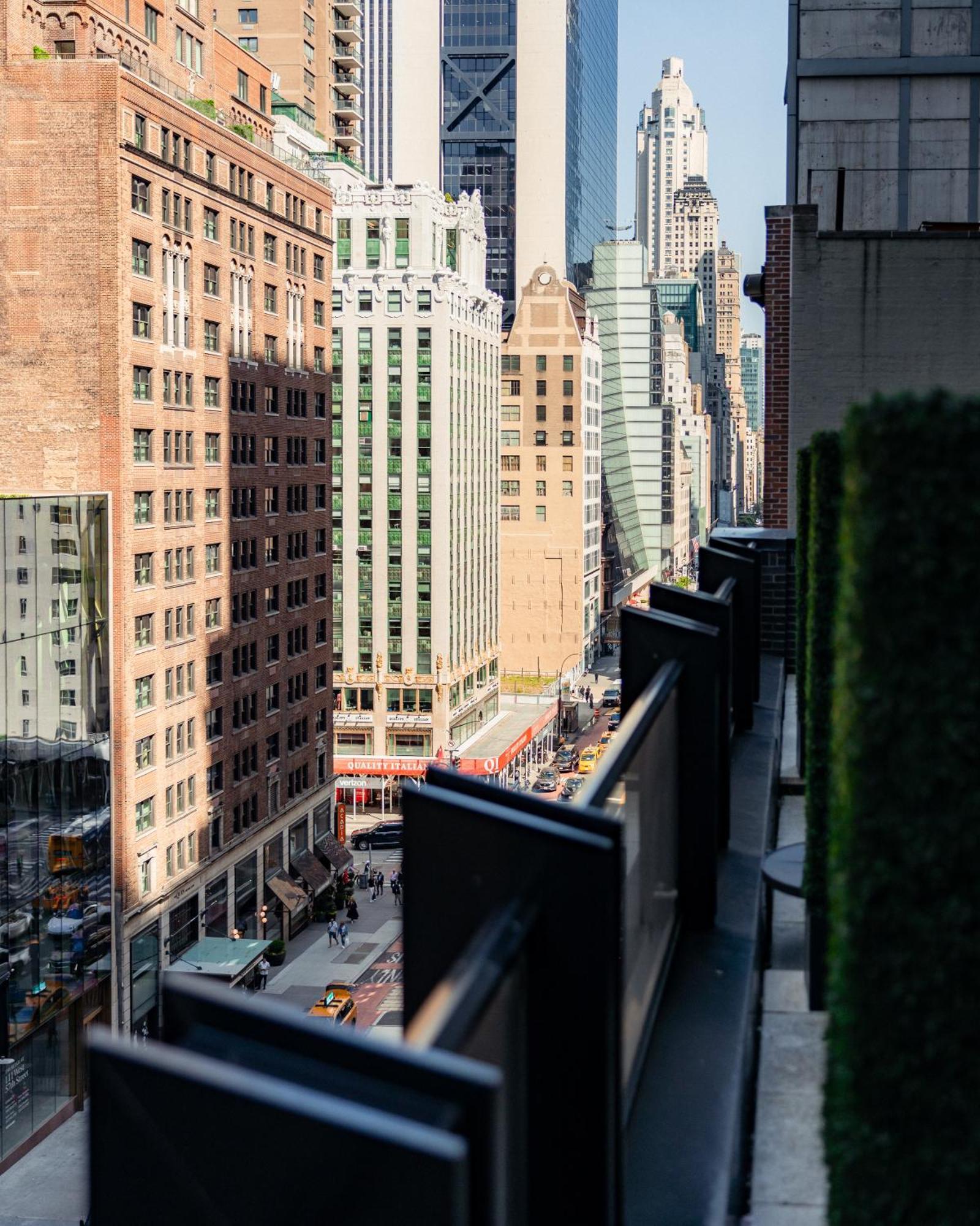 Hotel Le Meridien New York, Park