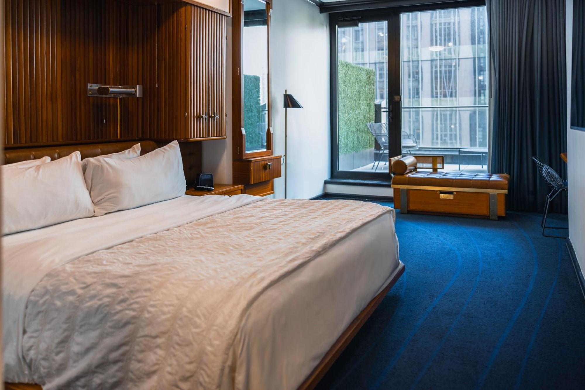 Le Meridien New York, Park 5* New York