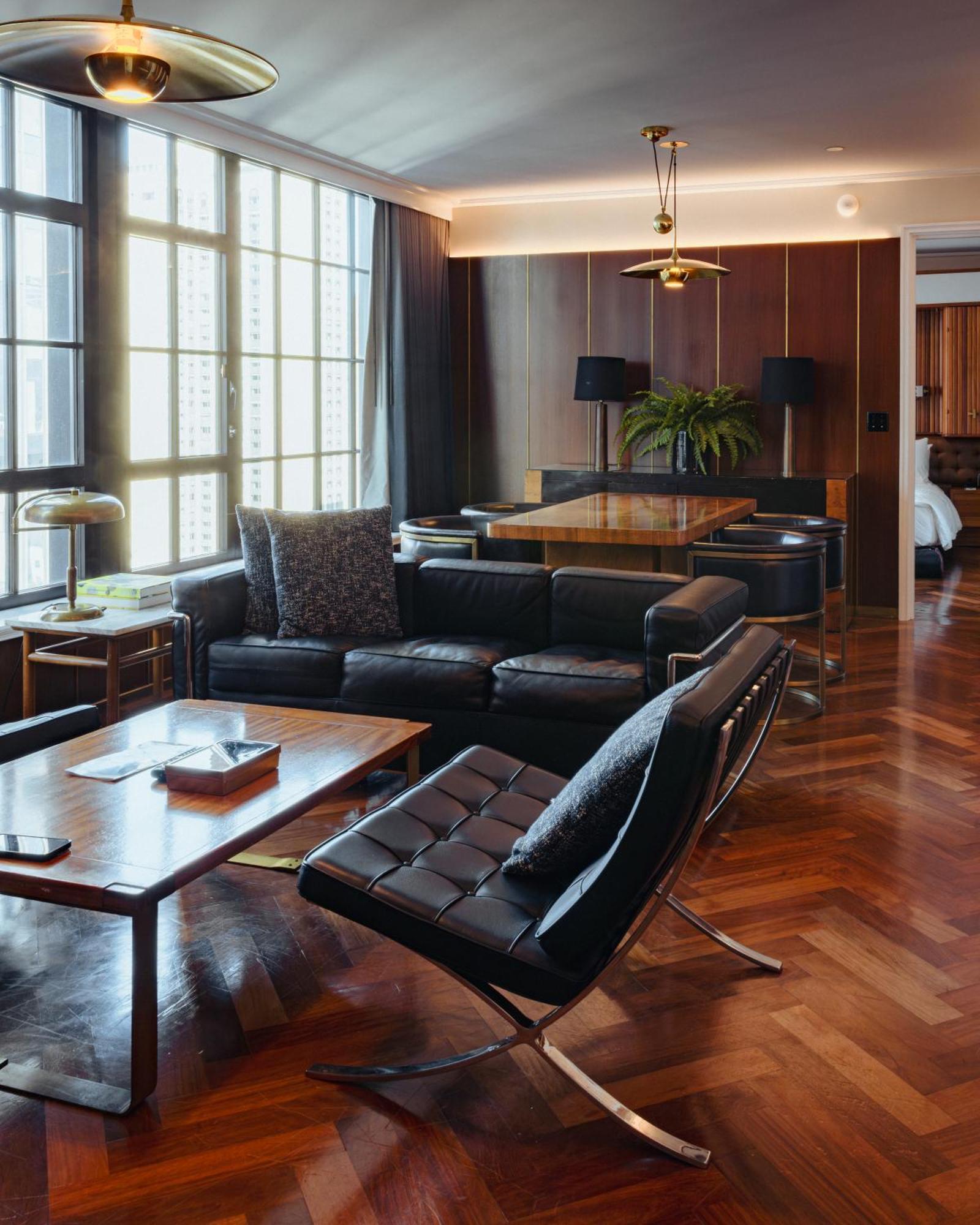Hotel Le Meridien New York, Park 5*
