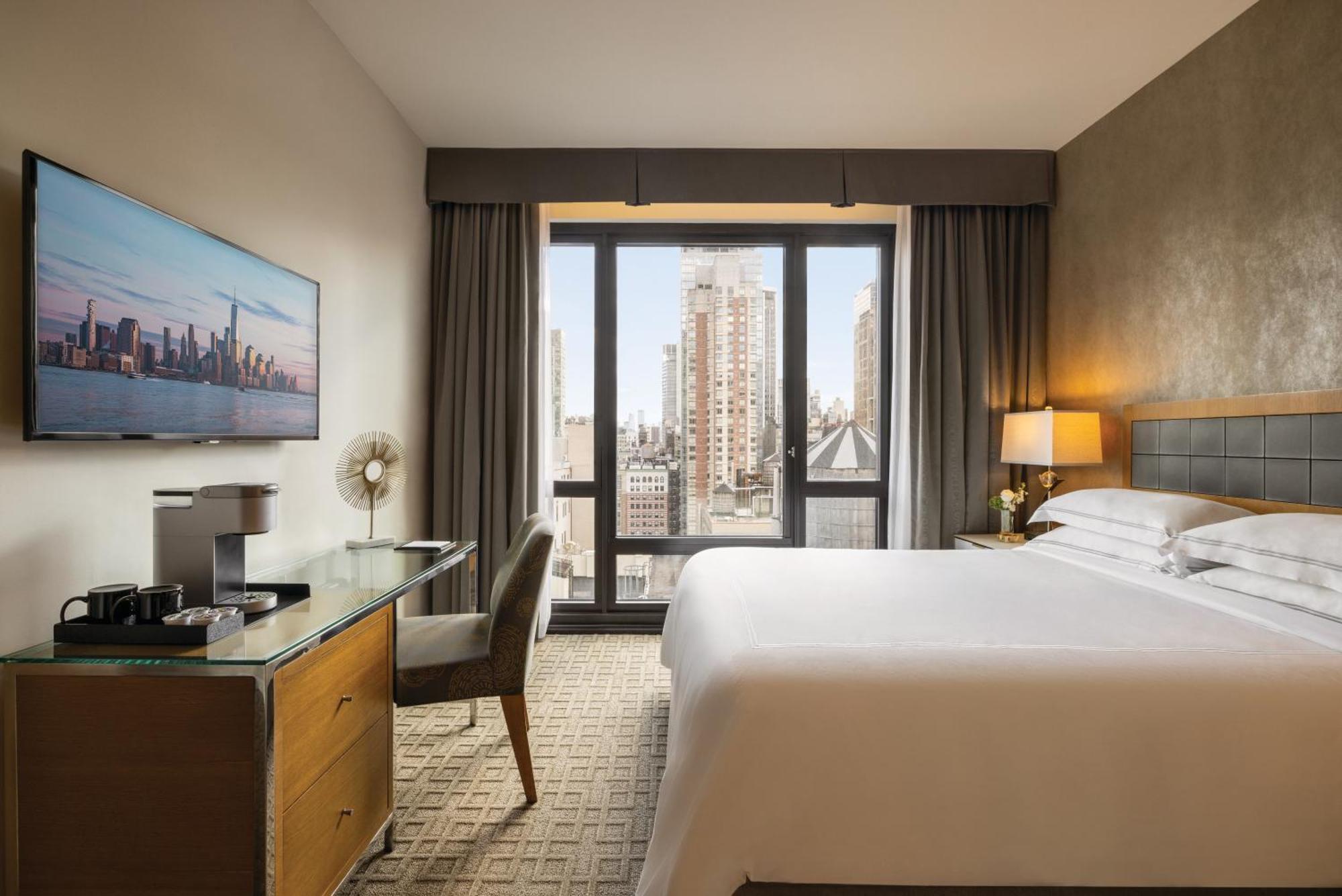 Hotel Executive Le Soleil 4*