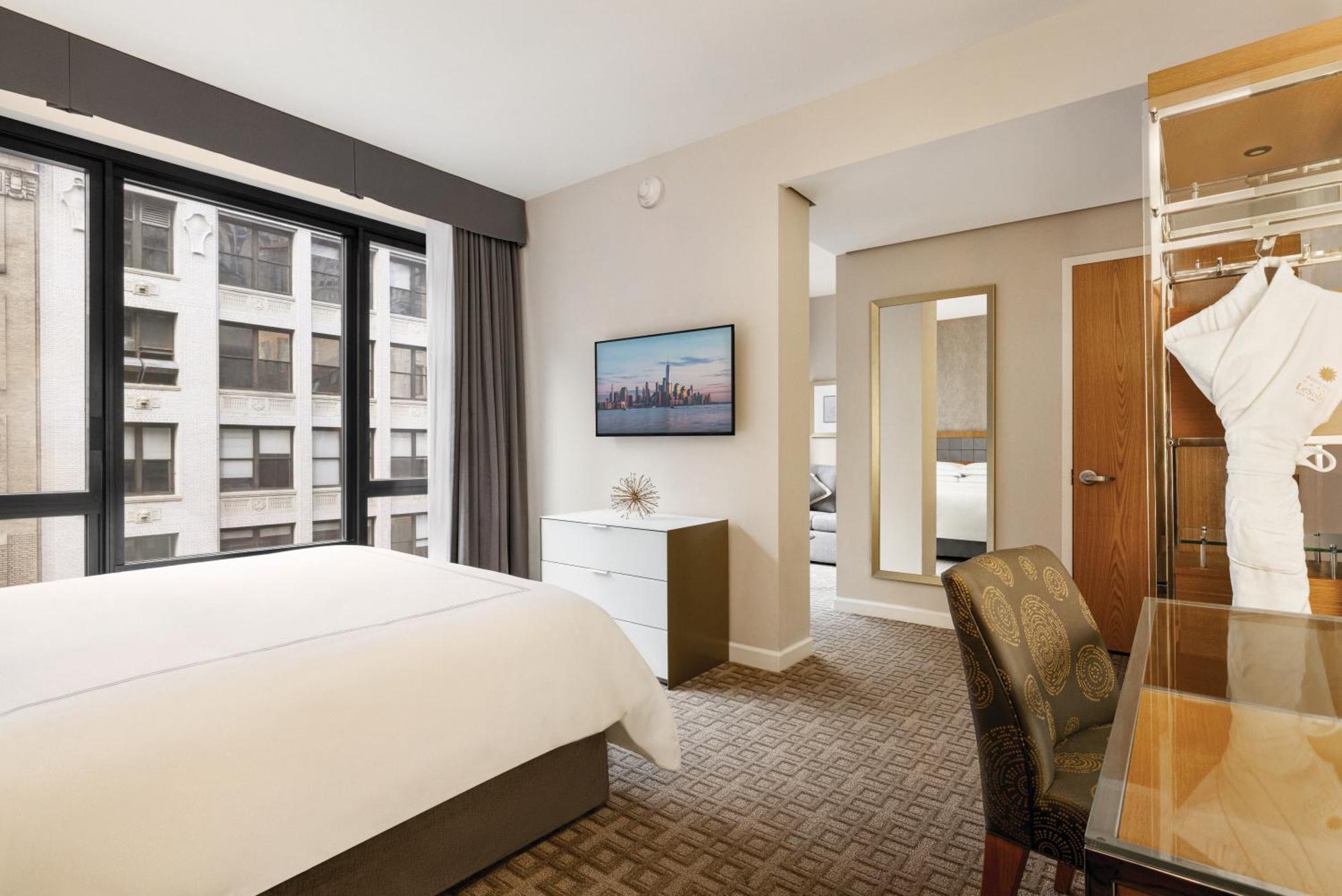 Executive Le Soleil Hotel New York