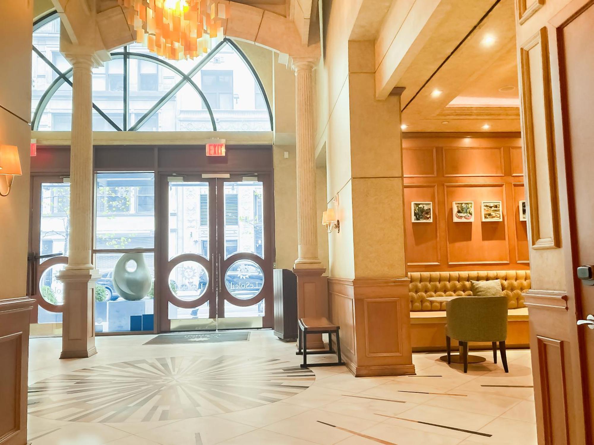 Executive Le Soleil 4* New York