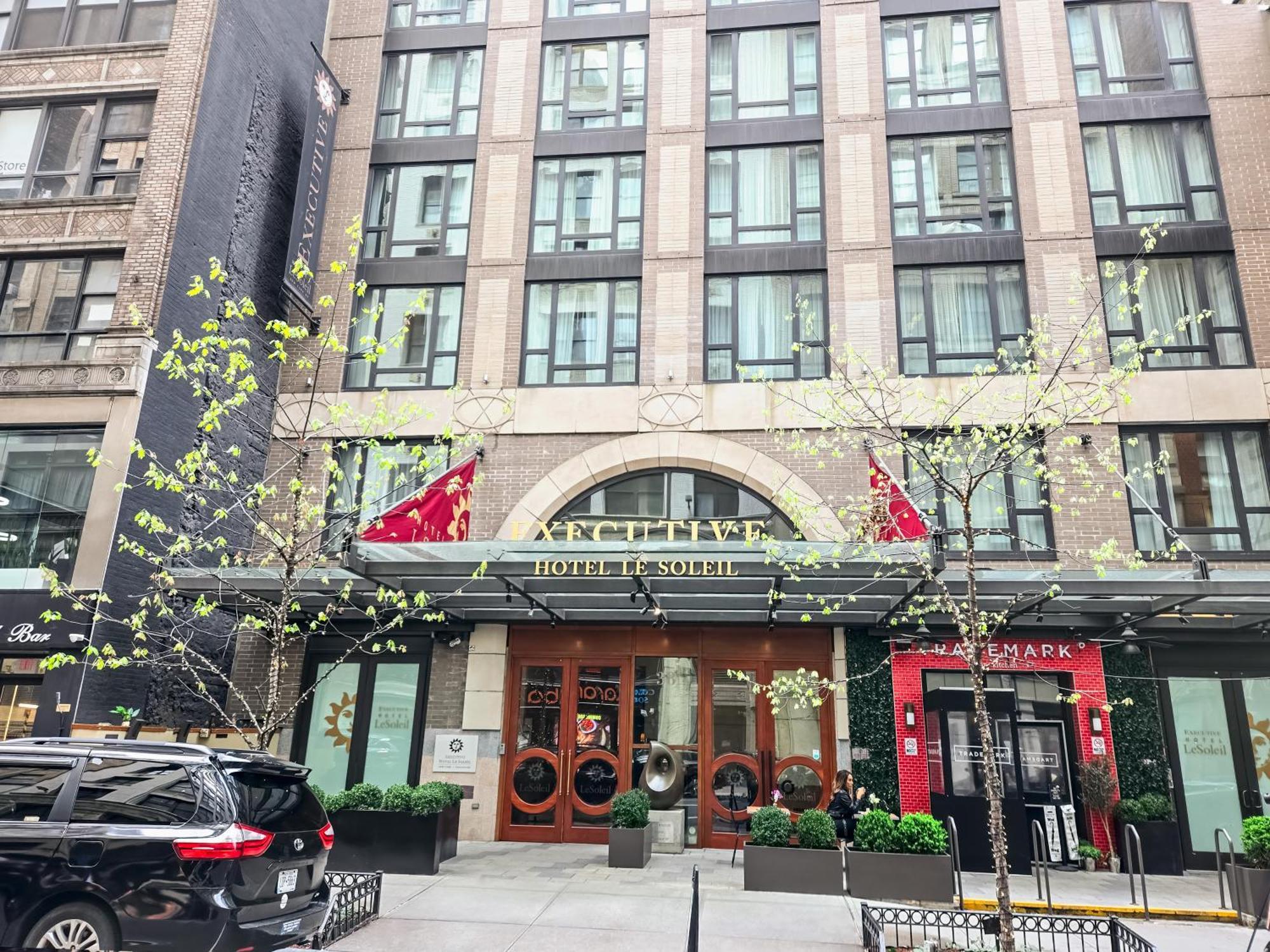 Executive Le Soleil Hotel New York