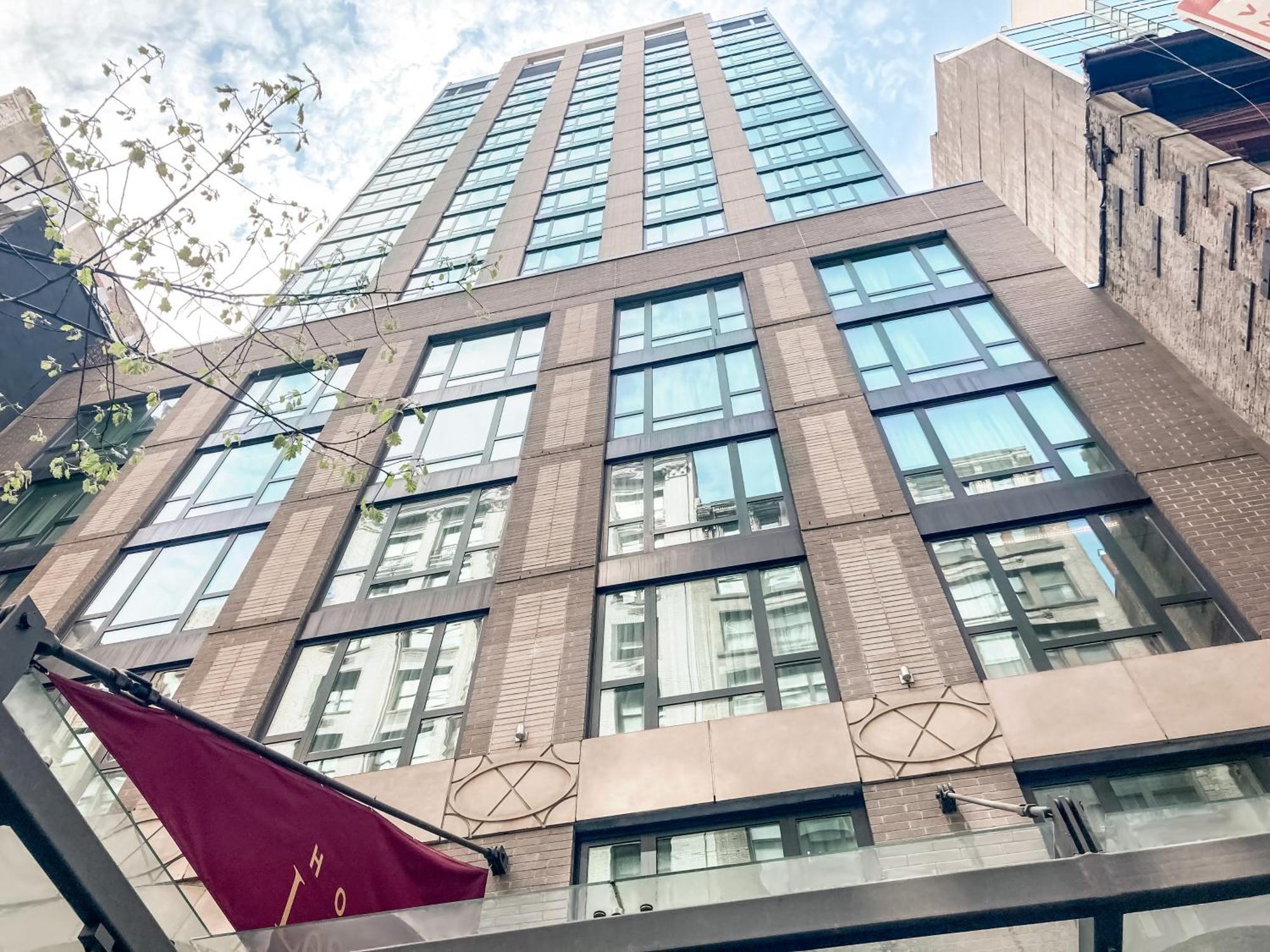 Hotel Executive Le Soleil 4*