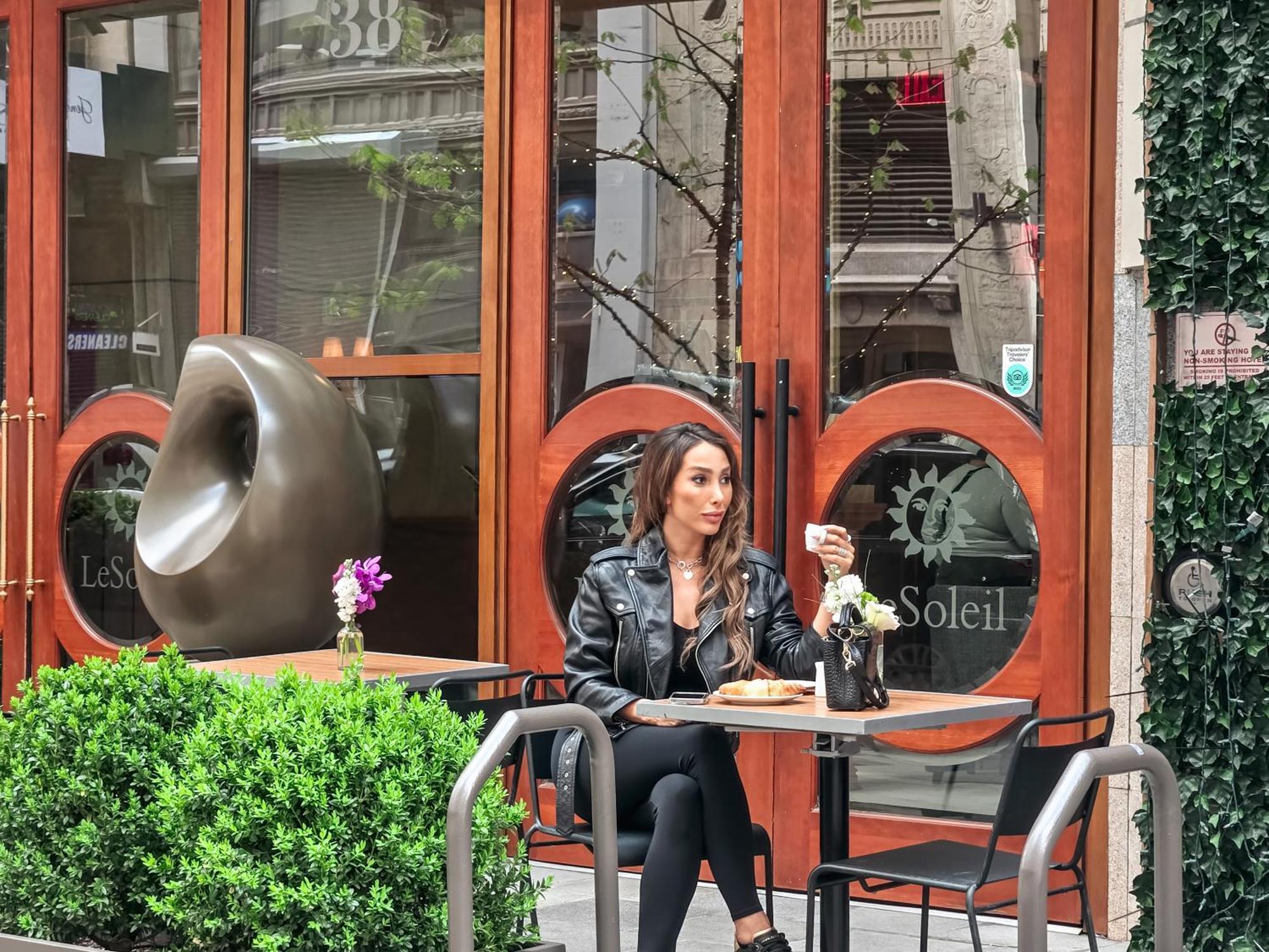 Executive Le Soleil Hotel New York
