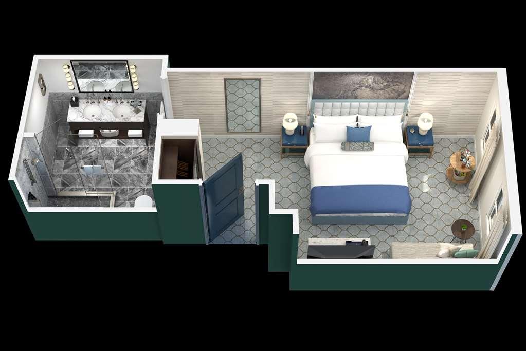 The Street Hotel *