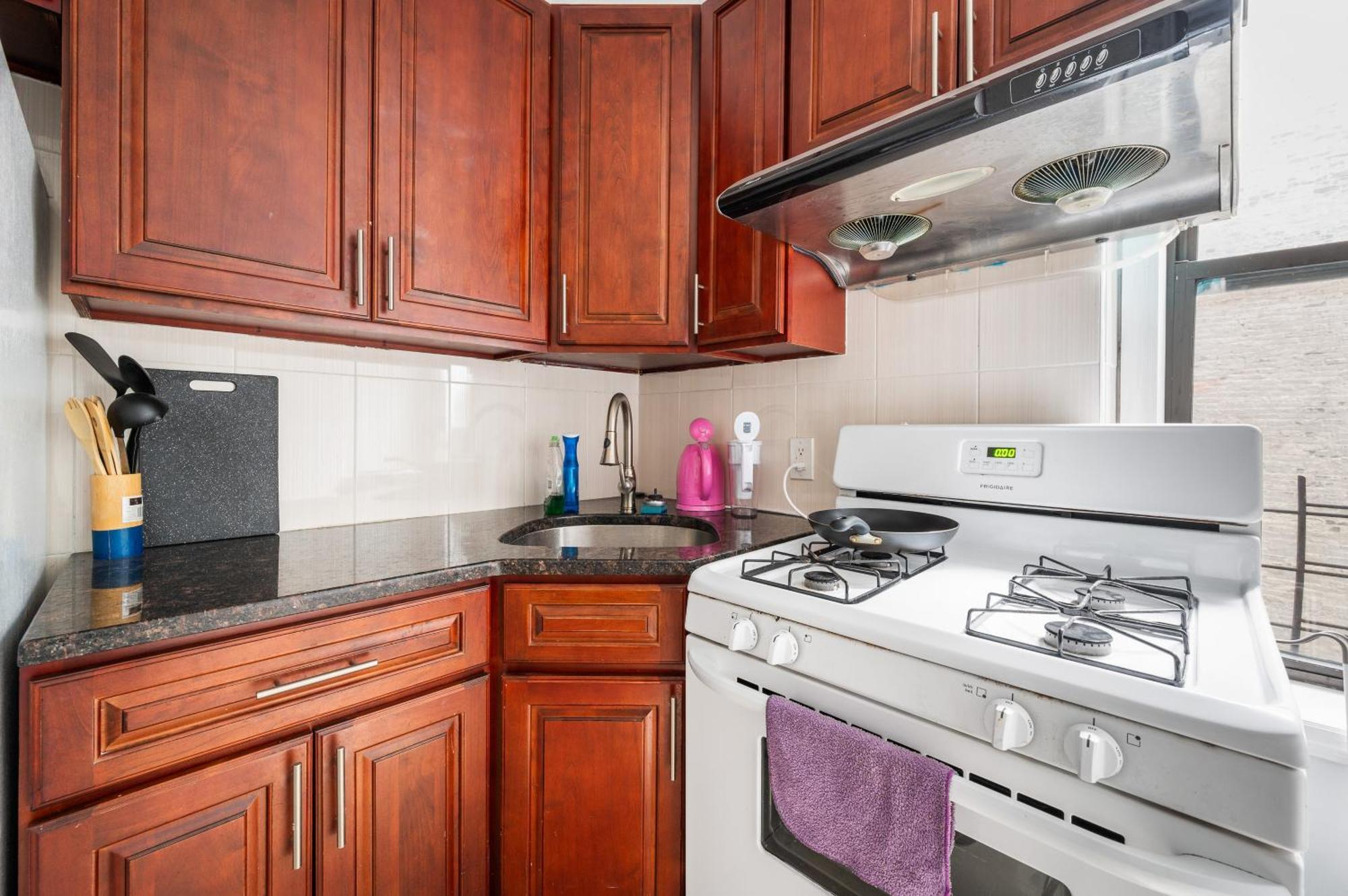 Apartment Lower East Side Vintage Cozy 2bedroom New York