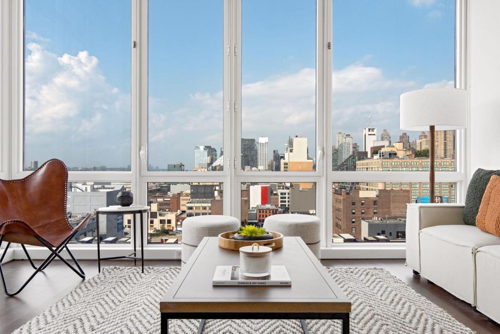 Exquisite 1-bedroom Apt In Prime Central Location