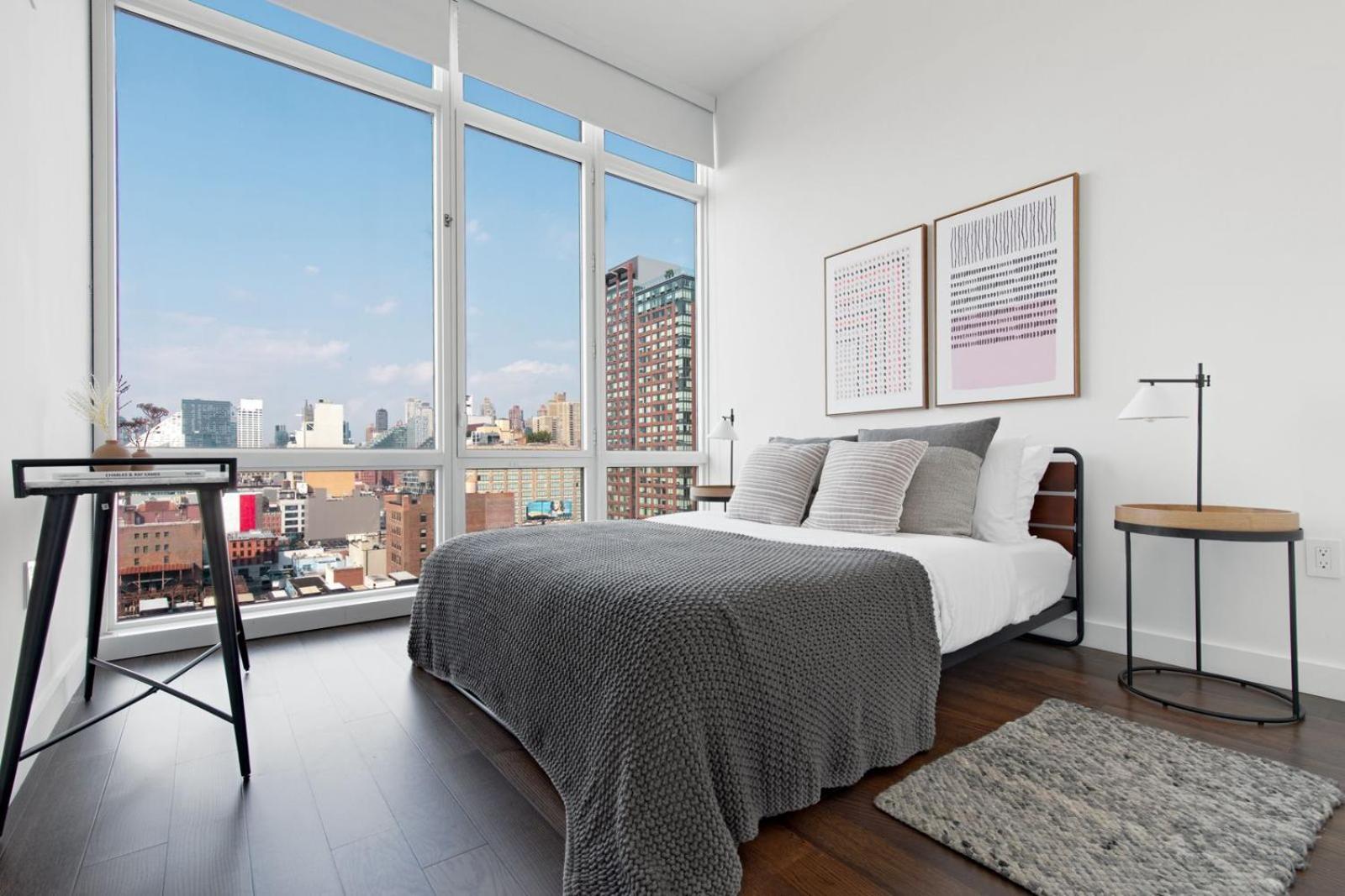 Exquisite 1-bedroom Apt In Prime Central Location Apartment *
