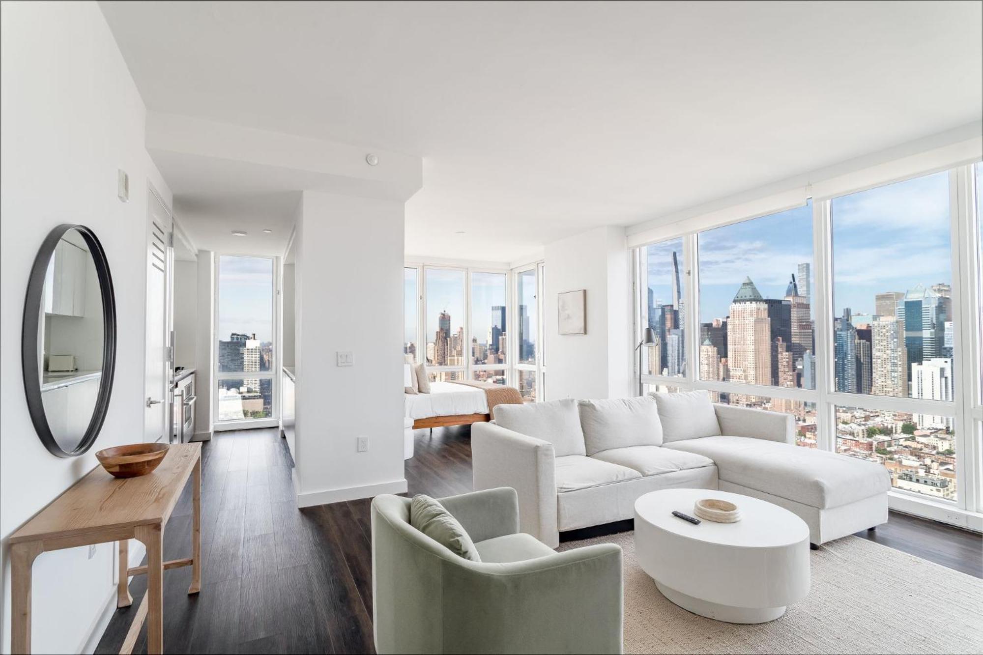 Apartment Luxx Hiding Gem 2 Beds 1,5 Bath New York