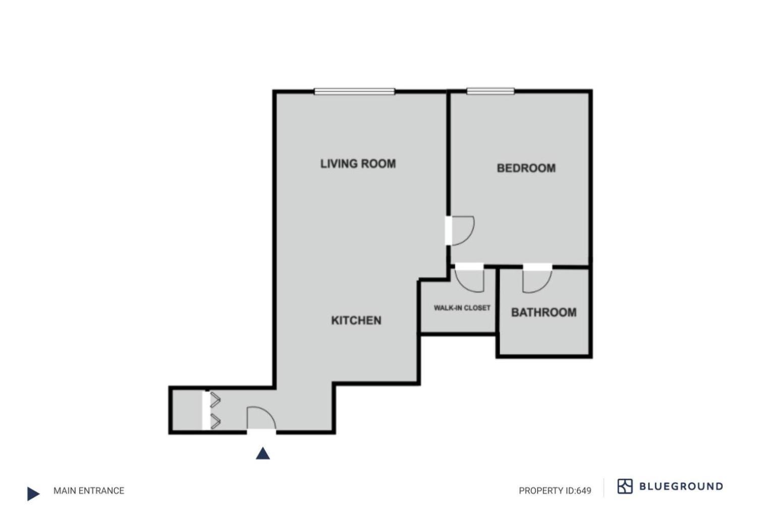 Apartment Uws 1br W Pool Doorman Pool Nr Park Nyc-649